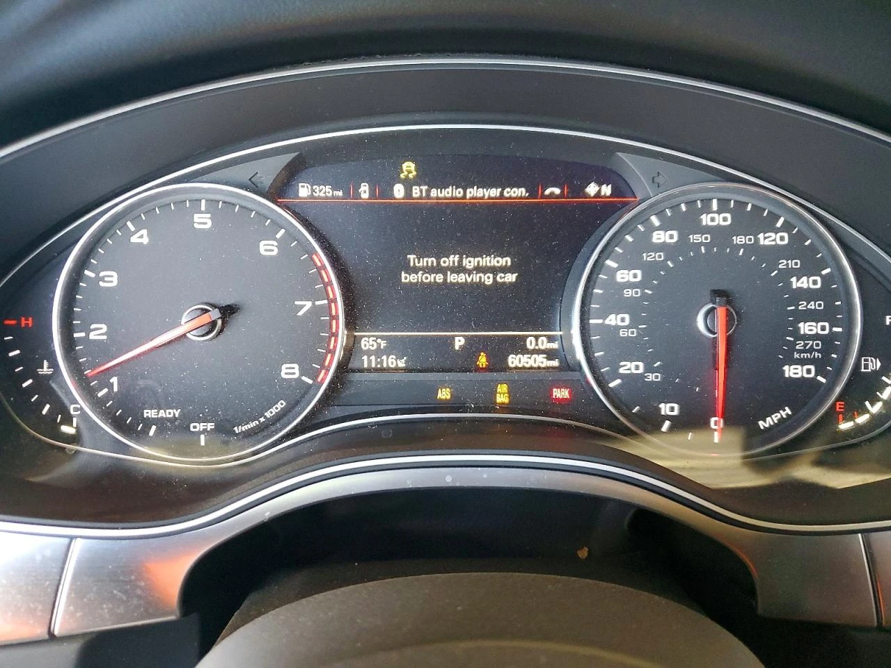 Audi A6 PRESTIGE QUATTRO| HEAD UP| BOSE| 360, снимка 9 - Автомобили и джипове - 54586843