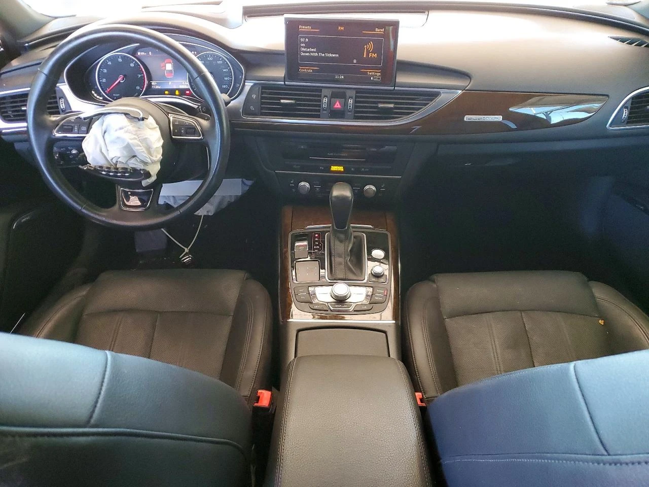 Audi A6 PRESTIGE QUATTRO| HEAD UP| BOSE| 360, снимка 8 - Автомобили и джипове - 54586843