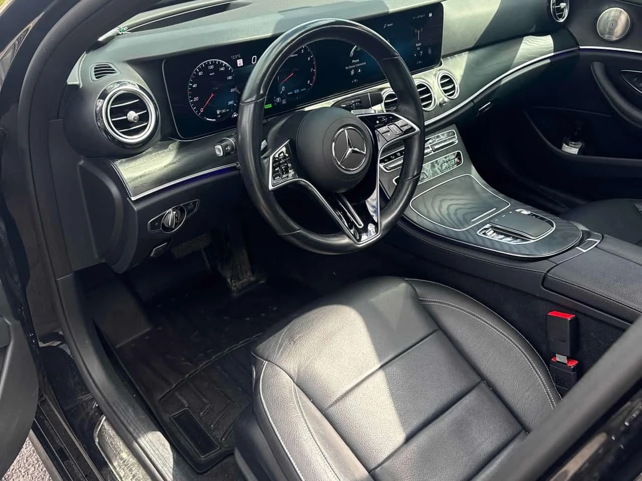 Mercedes-Benz E 450  AMG PACK * BURMESTER * HEAD UP * CARFAX , снимка 5 - Автомобили и джипове - 54743764