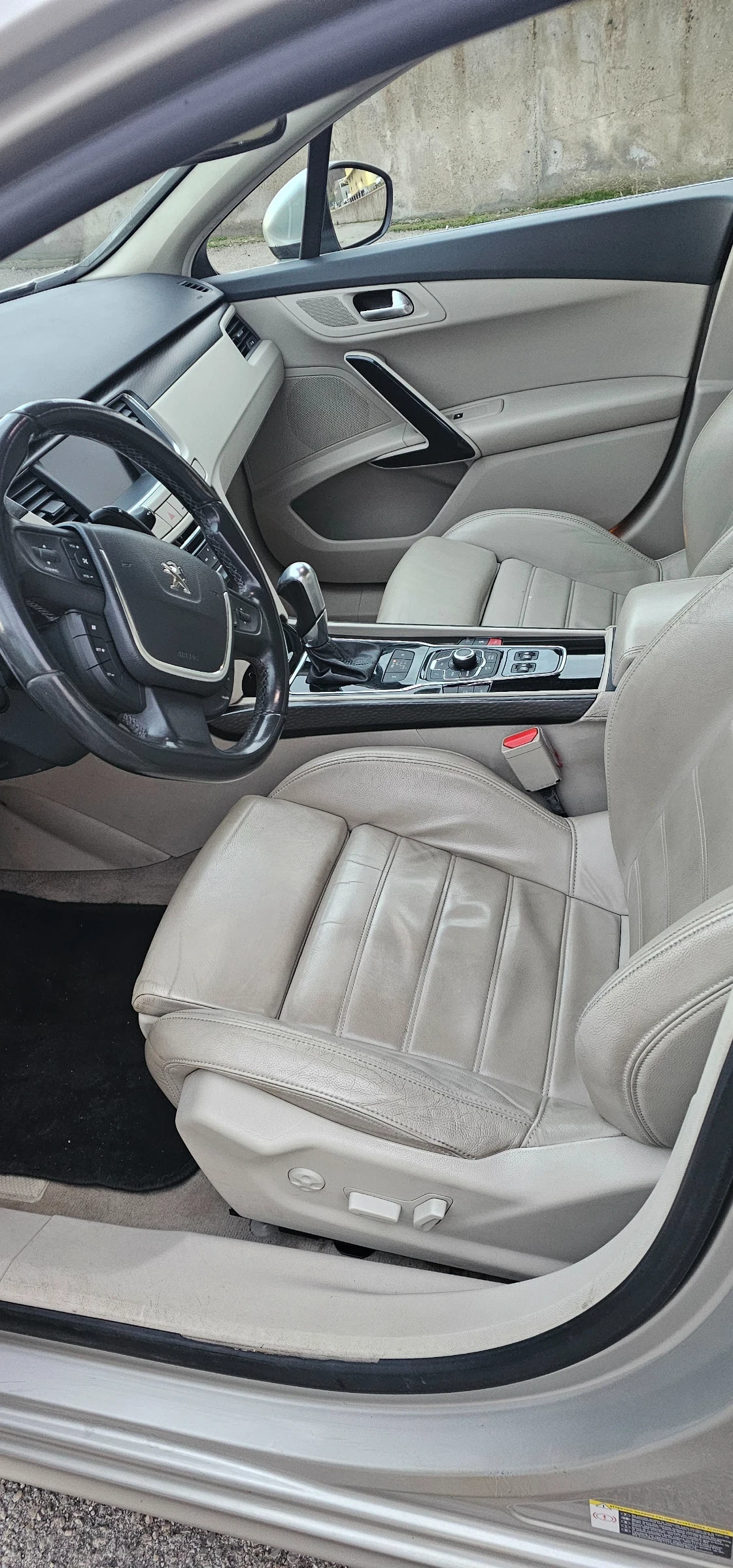 Peugeot 508 2.0HDI-GT LINE, снимка 8 - Автомобили и джипове - 55630831