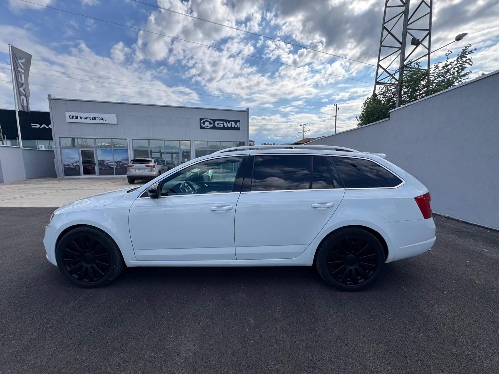 Skoda Octavia 2.0TDI VRS , снимка 8 - Автомобили и джипове - 54938922