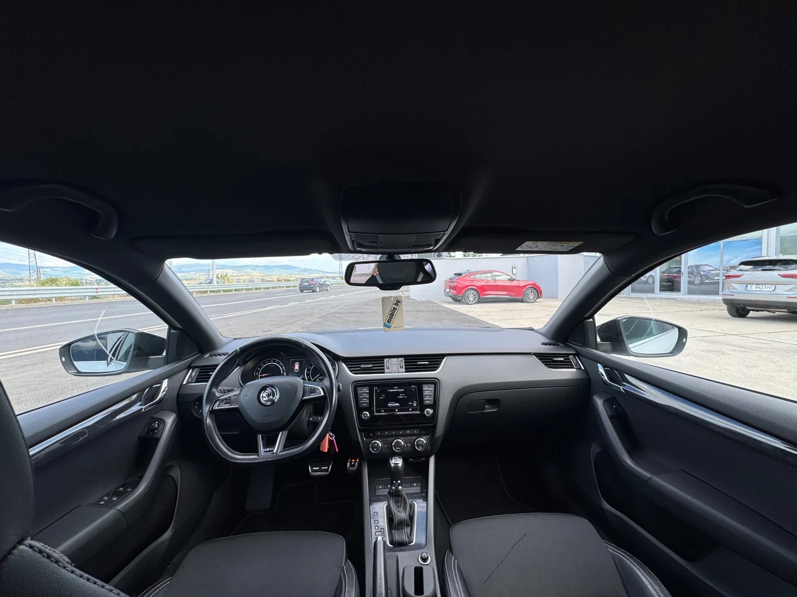 Skoda Octavia 2.0TDI VRS , снимка 11 - Автомобили и джипове - 54938922