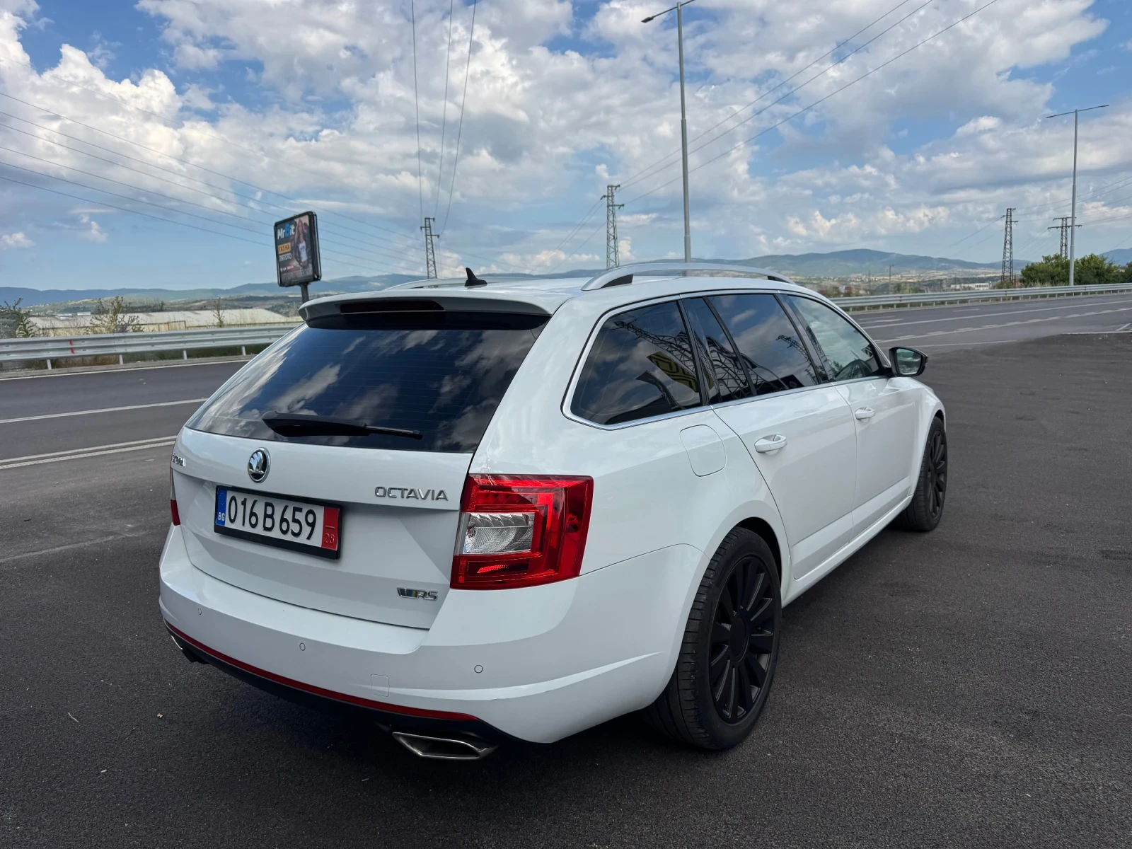 Skoda Octavia 2.0TDI VRS , снимка 5 - Автомобили и джипове - 54938922