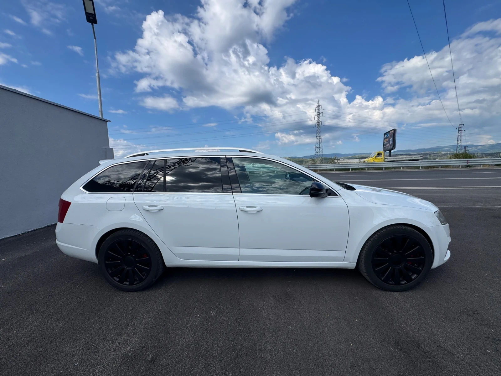 Skoda Octavia 2.0TDI VRS , снимка 4 - Автомобили и джипове - 54938922