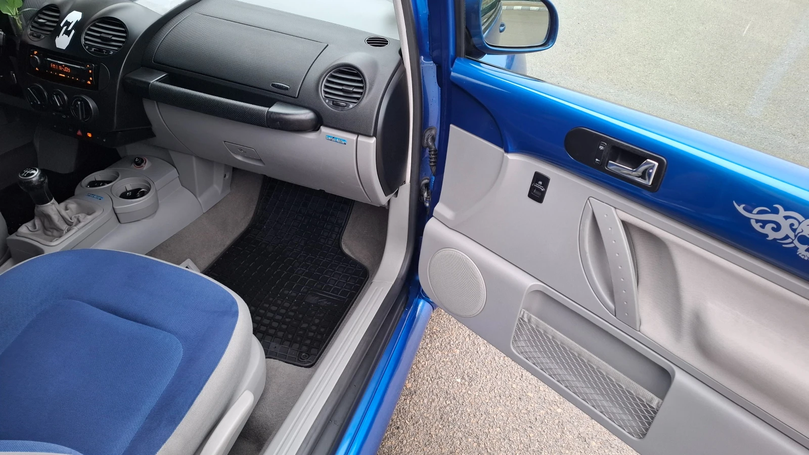 VW Beetle 1, 9 TDI , En Vogue, TOP, снимка 8 - Автомобили и джипове - 55034937