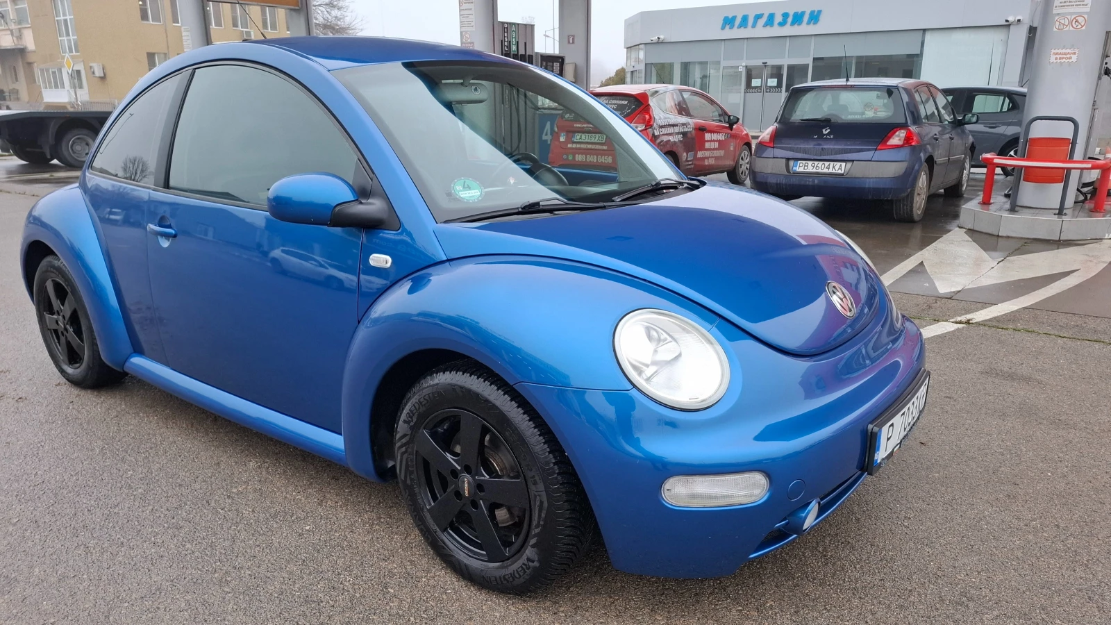VW Beetle 1, 9 TDI , En Vogue, TOP, снимка 2 - Автомобили и джипове - 55034937