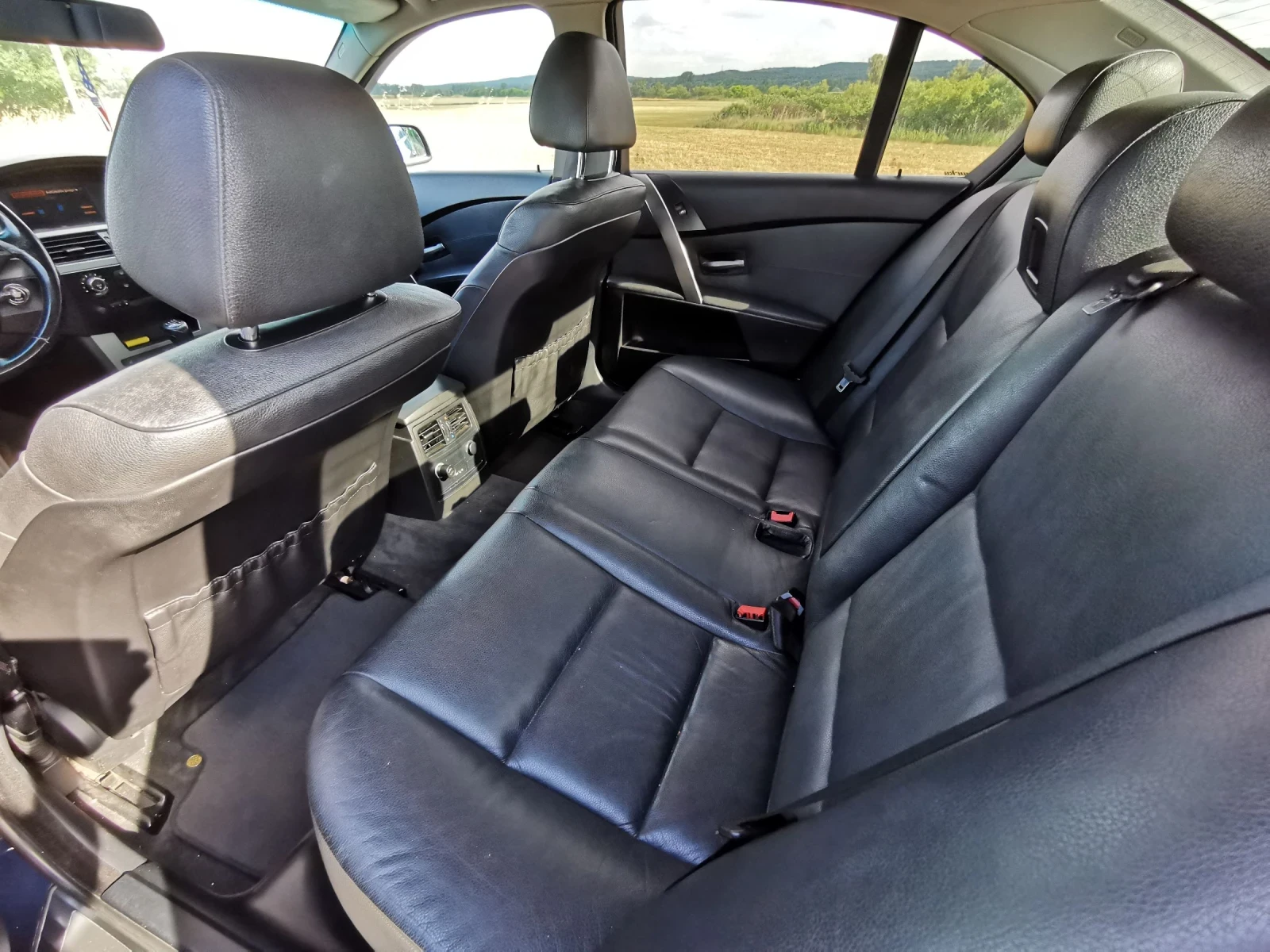 BMW 520 M47, снимка 8 - Автомобили и джипове - 55050904