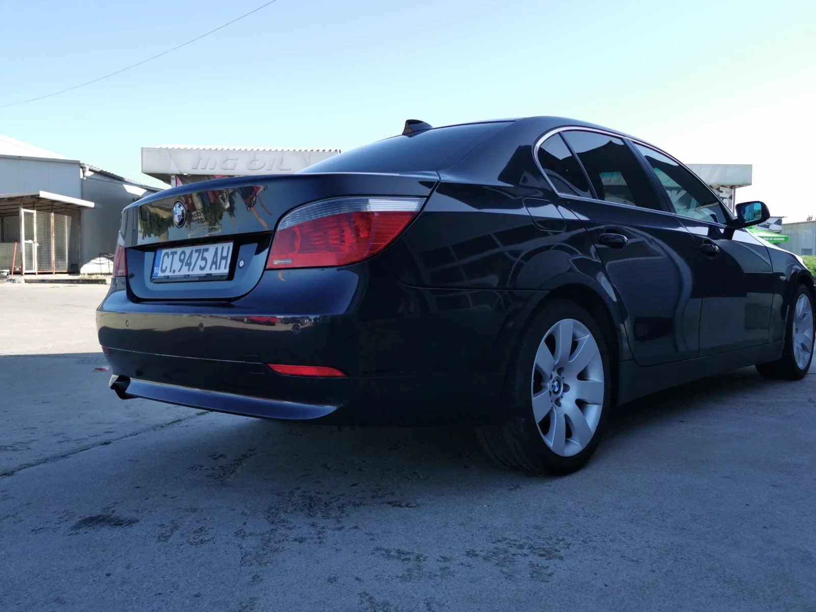 BMW 520 M47 | Mobile.bg � ����������� 4
