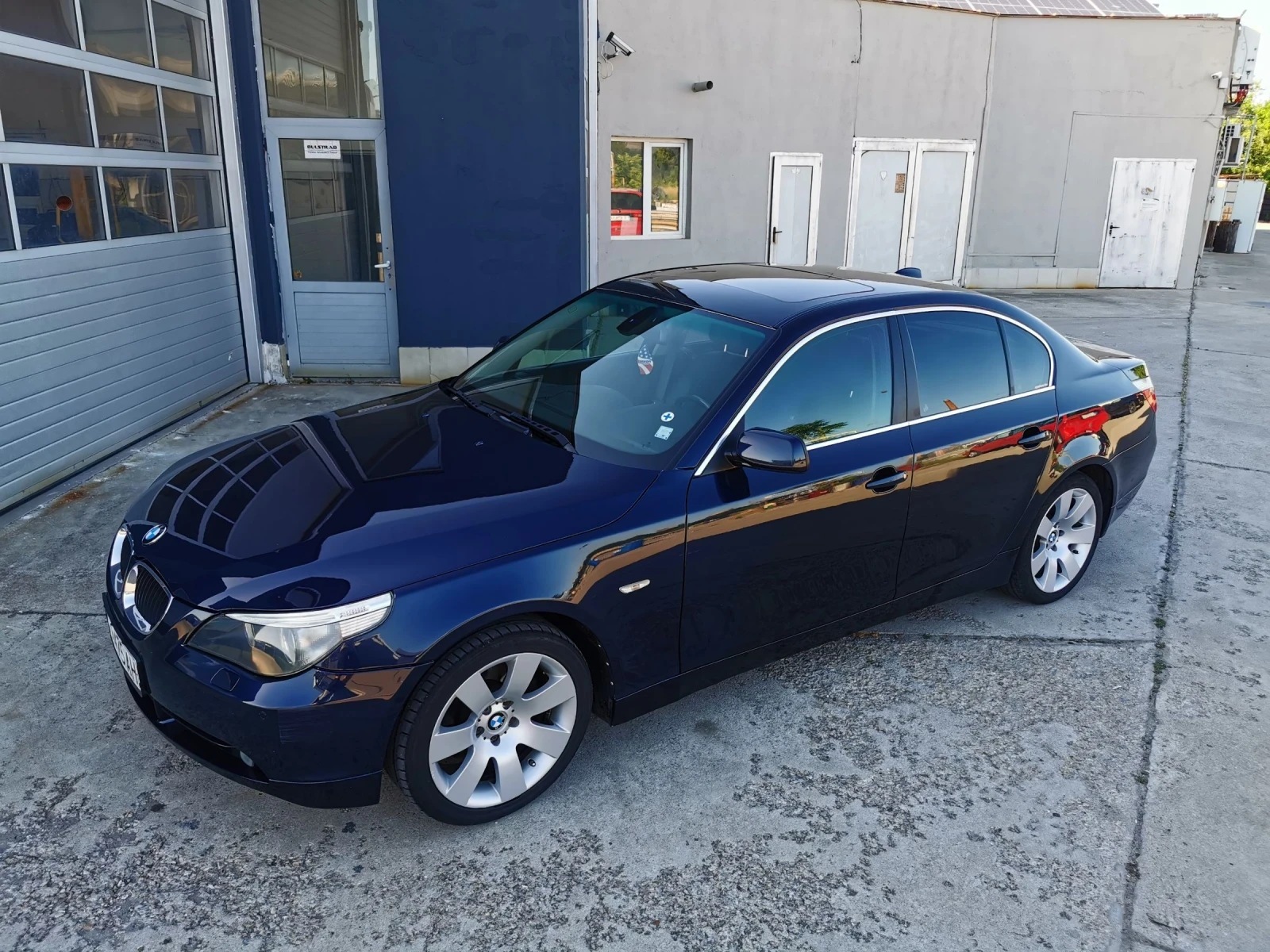 BMW 520 M47 | Mobile.bg � ����������� 2