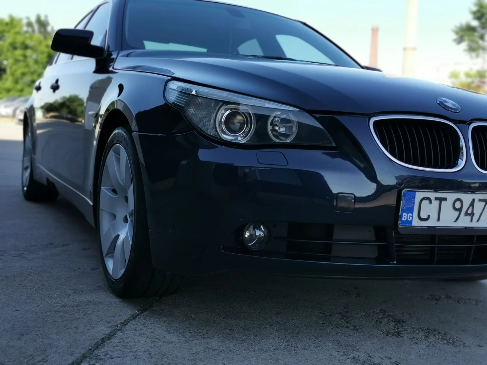 BMW 520 M47 | Mobile.bg � ����������� 3