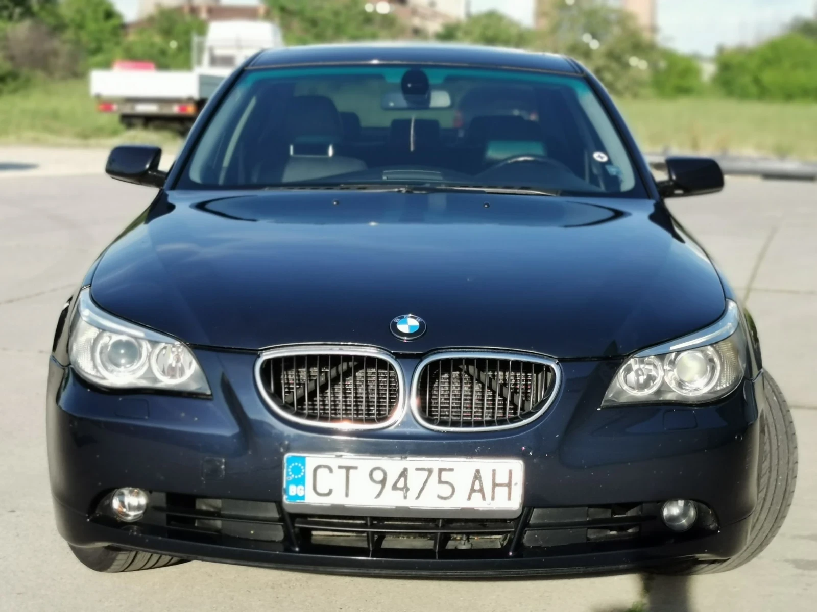 BMW 520 M47, снимка 6 - Автомобили и джипове - 55050904