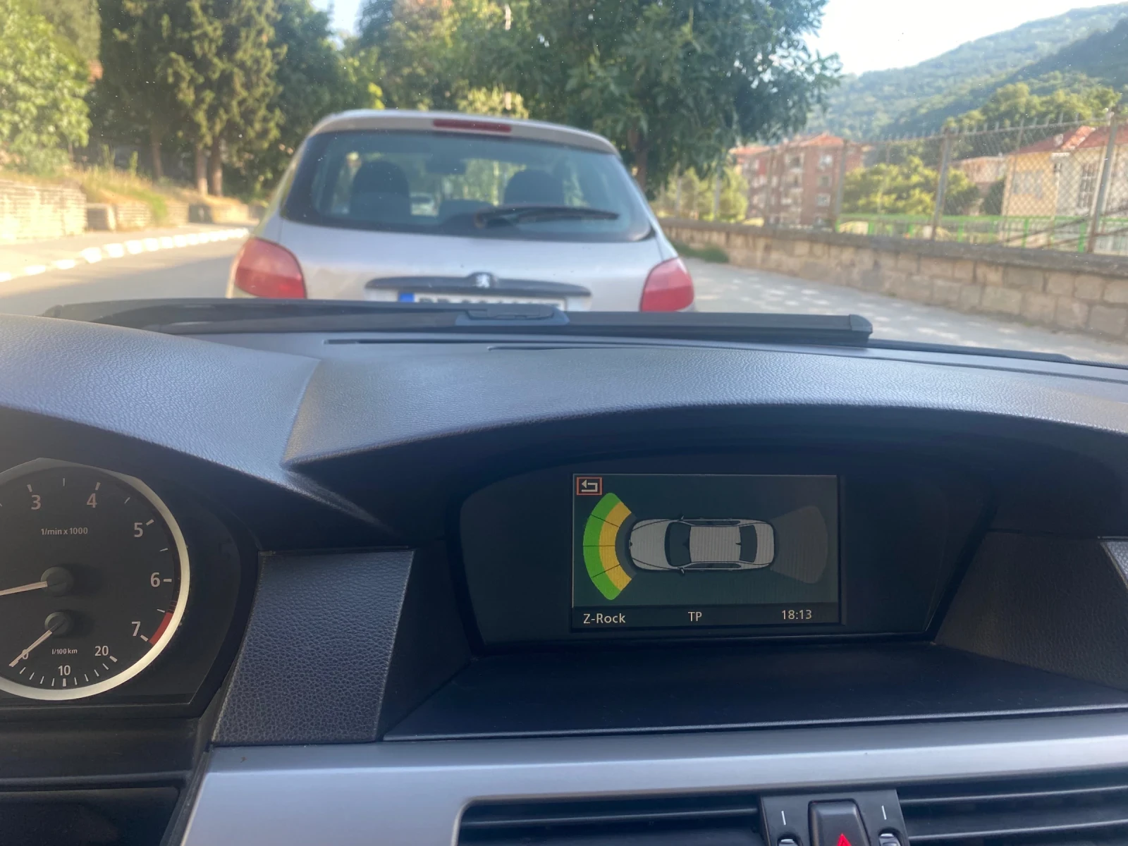 BMW 520 E60, снимка 10 - Автомобили и джипове - 55091337