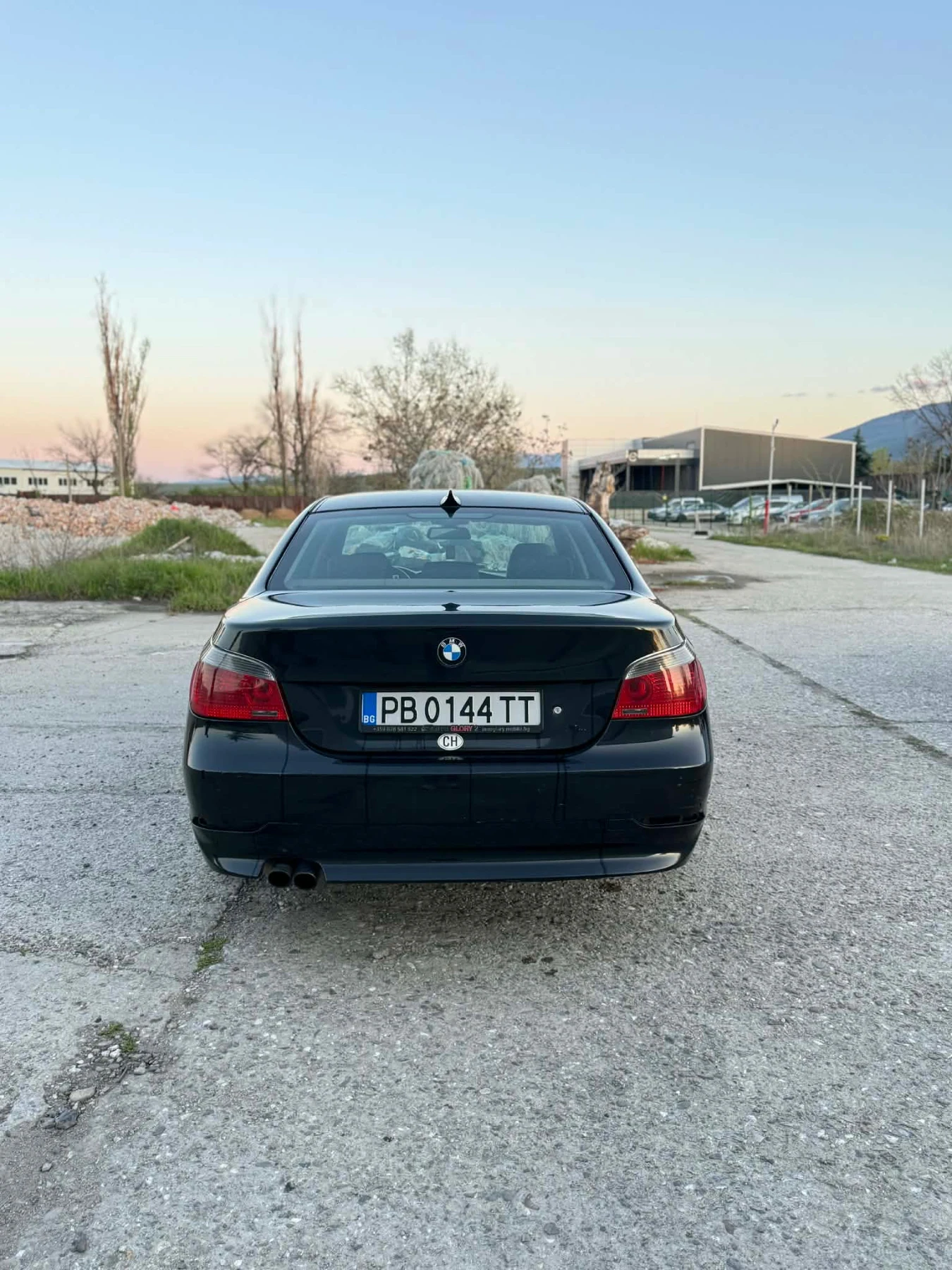 BMW 520 E60, снимка 2 - Автомобили и джипове - 55091337