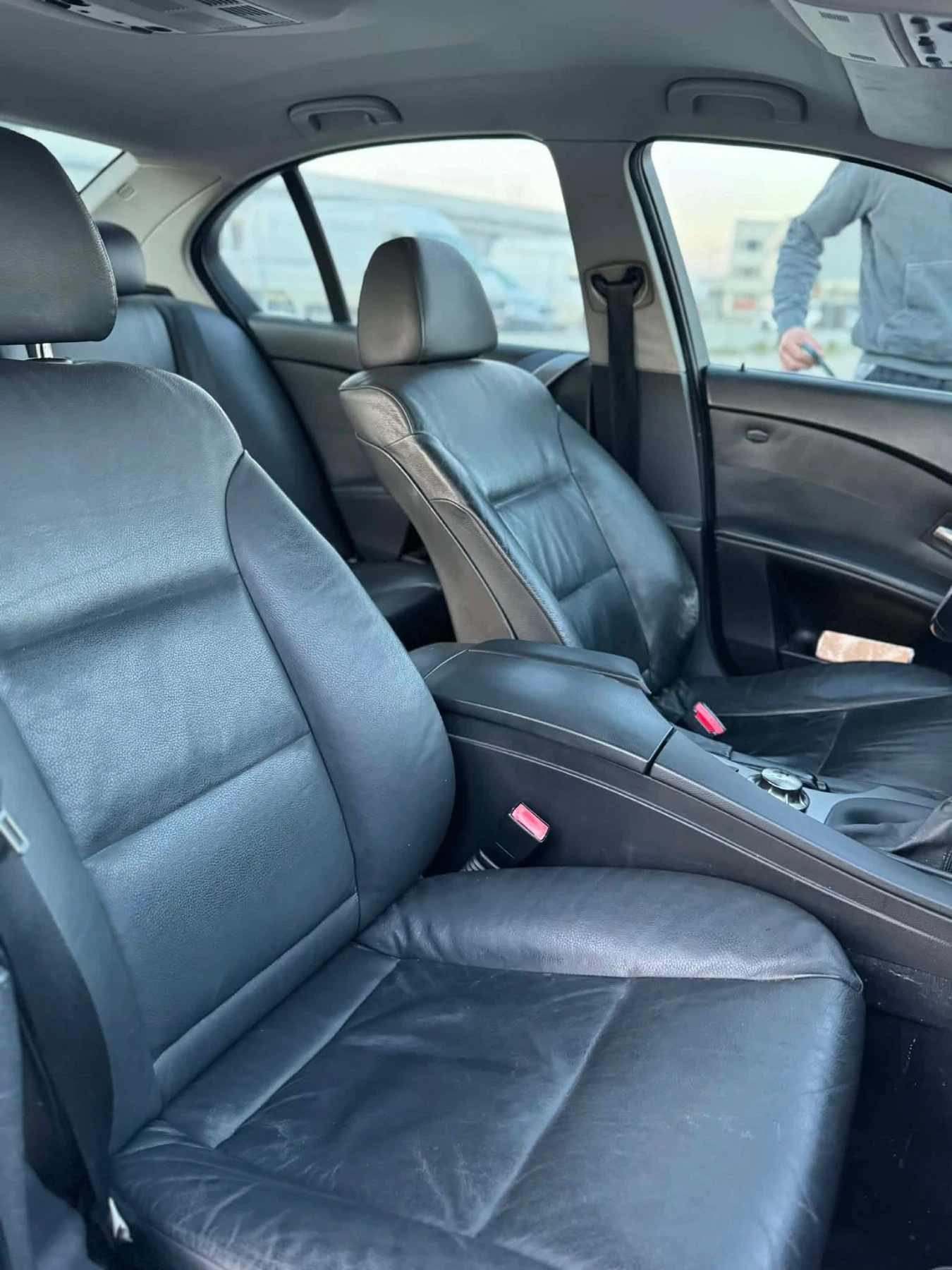 BMW 520 E60, снимка 7 - Автомобили и джипове - 55091337