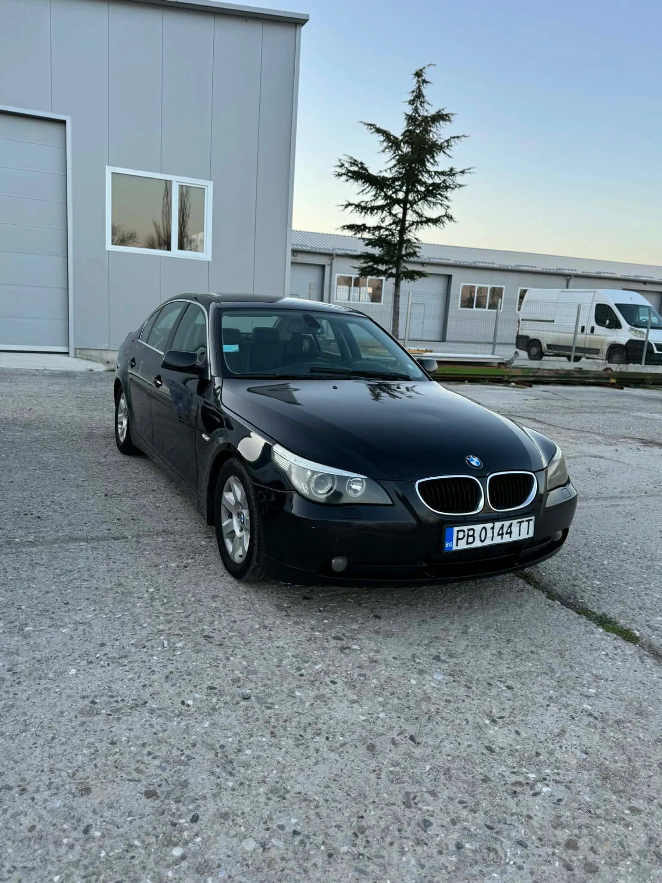 BMW 520 E60
