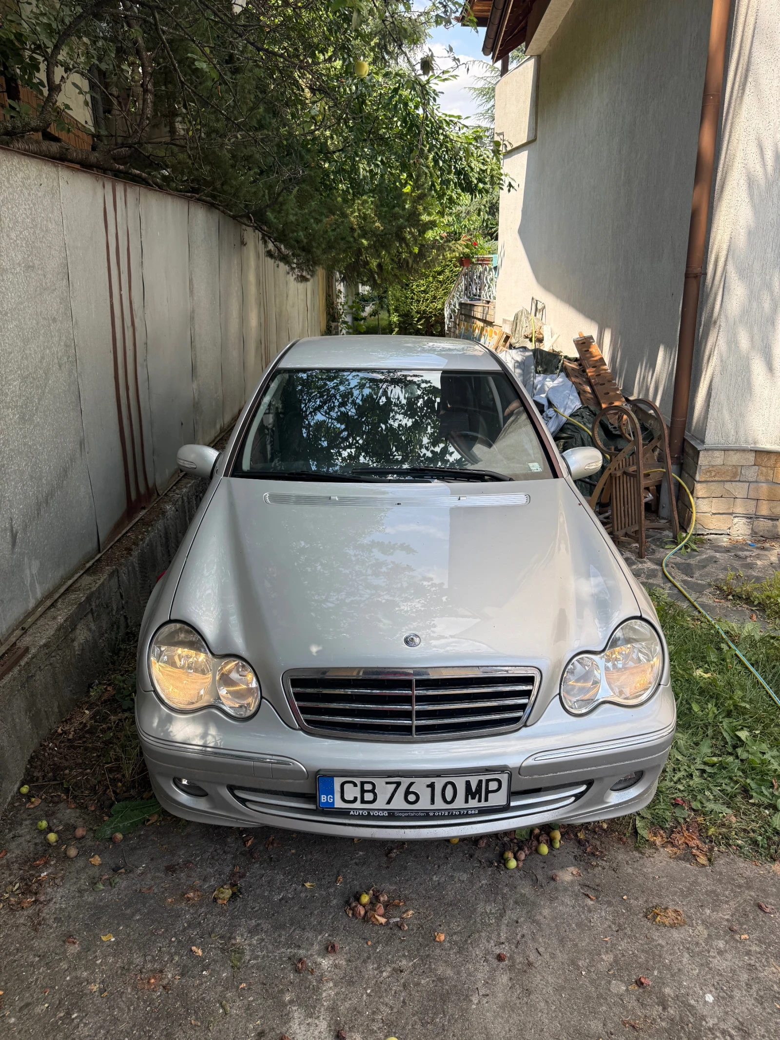 Mercedes-Benz C 220