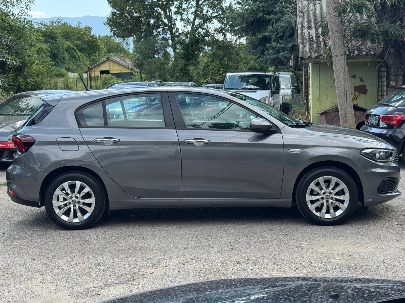 Fiat Tipo Нова Реален Пробег!, снимка 7 - Автомобили и джипове - 55335633