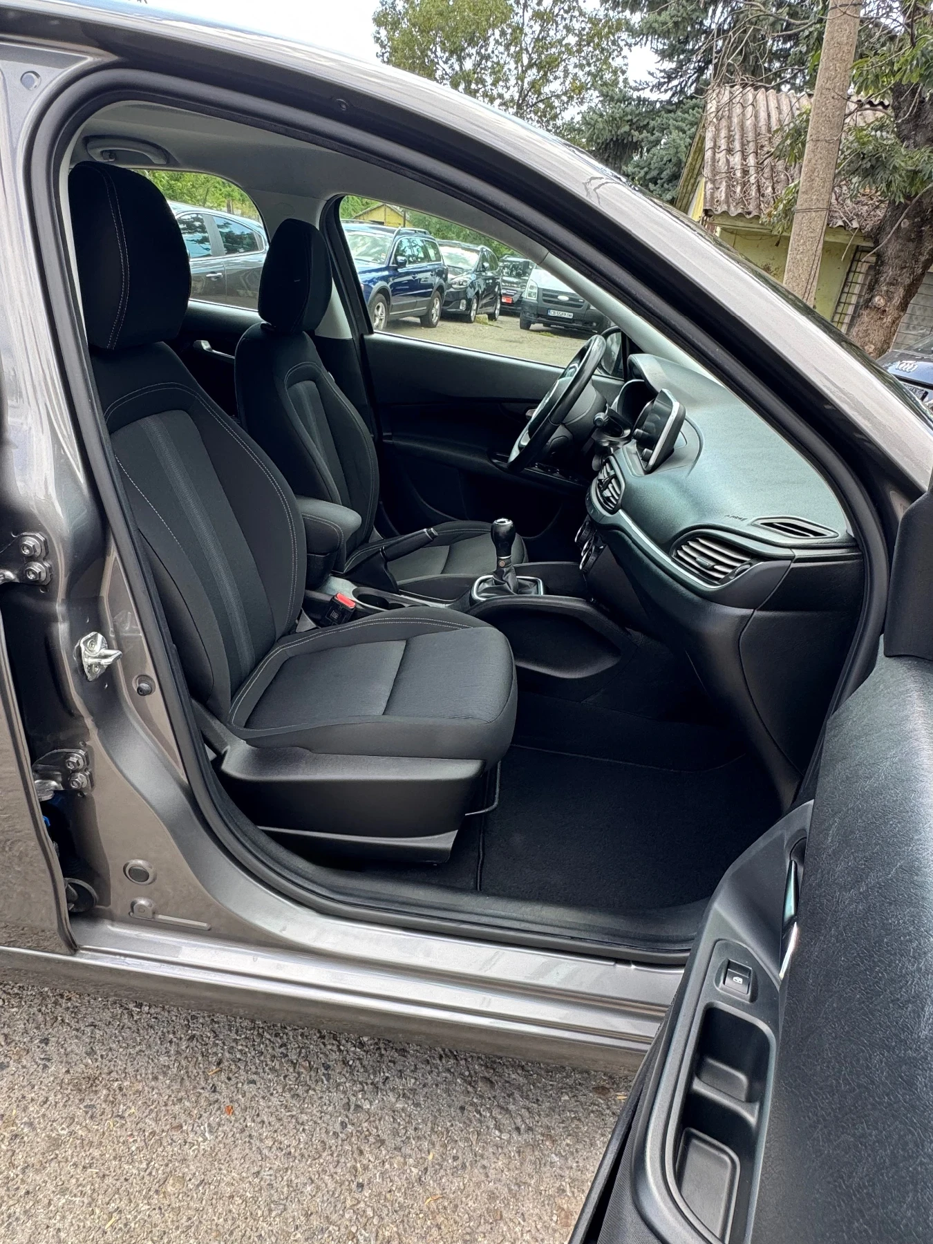 Fiat Tipo Нова Реален Пробег!, снимка 14 - Автомобили и джипове - 55335633