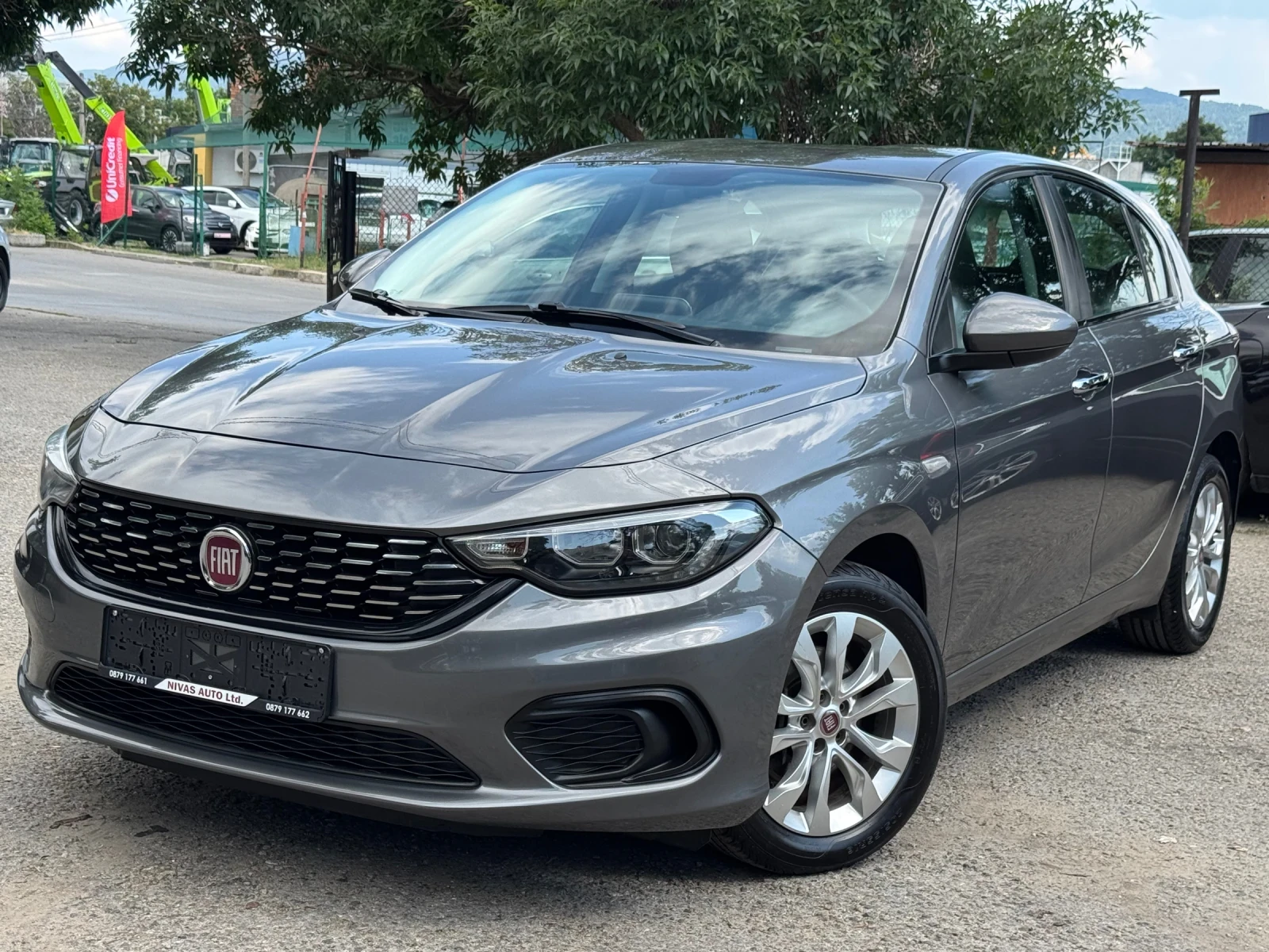 Fiat Tipo Нова Реален Пробег!, снимка 3 - Автомобили и джипове - 55335633