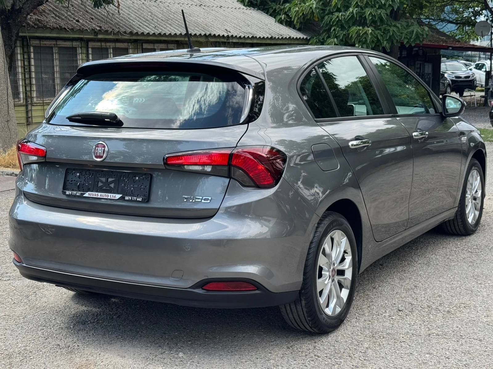 Fiat Tipo Нова Реален Пробег!, снимка 6 - Автомобили и джипове - 55335633