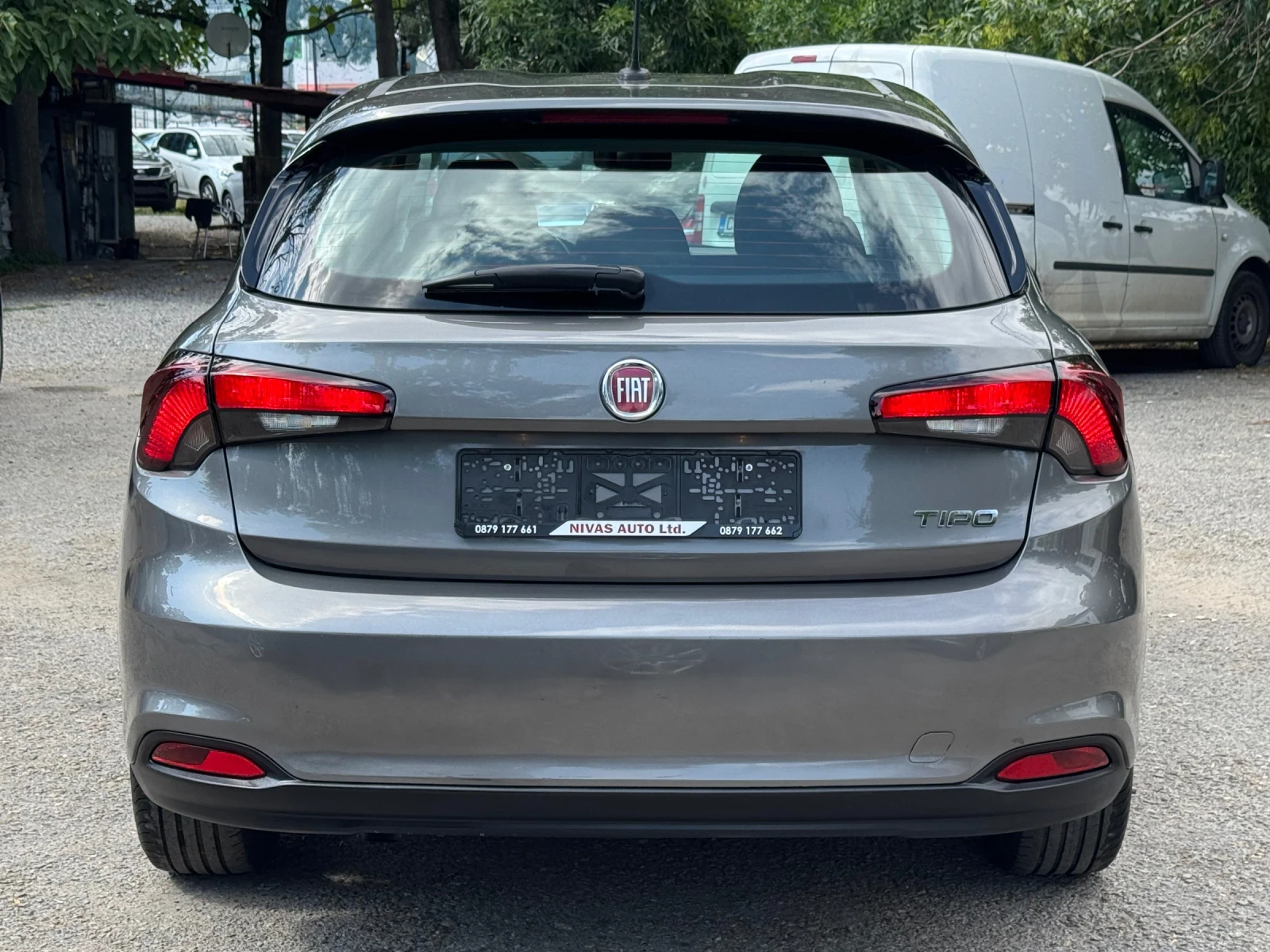 Fiat Tipo Нова Реален Пробег!, снимка 5 - Автомобили и джипове - 55335633