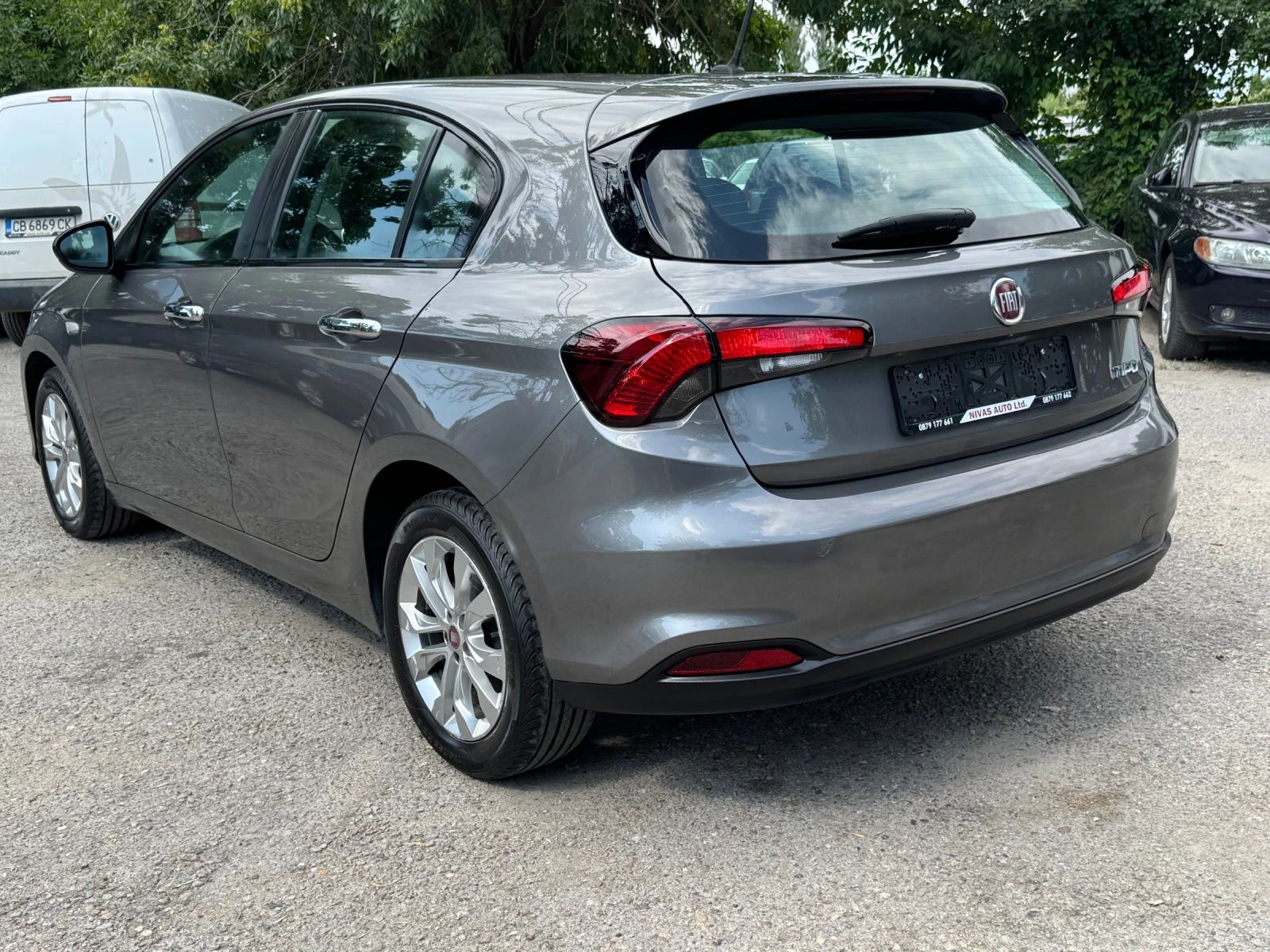 Fiat Tipo Нова Реален Пробег!, снимка 4 - Автомобили и джипове - 55335633