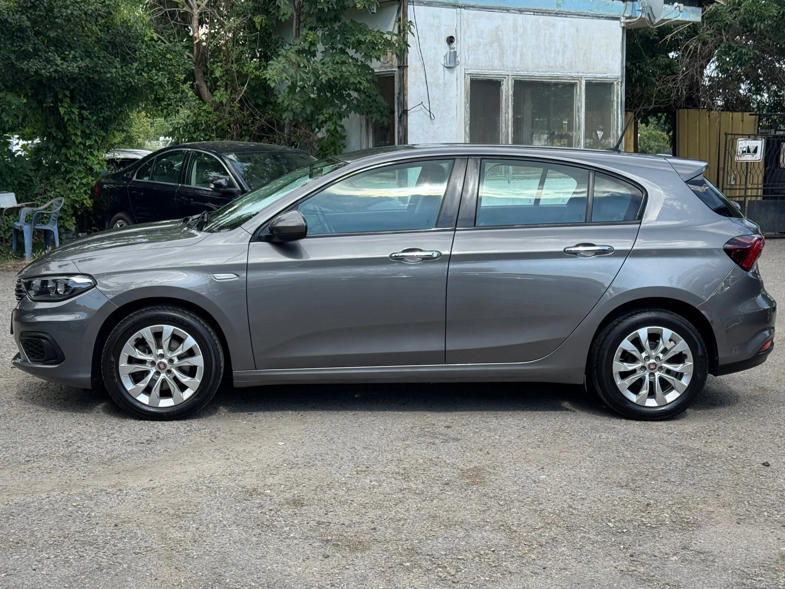 Fiat Tipo Нова Реален Пробег!, снимка 8 - Автомобили и джипове - 55335633