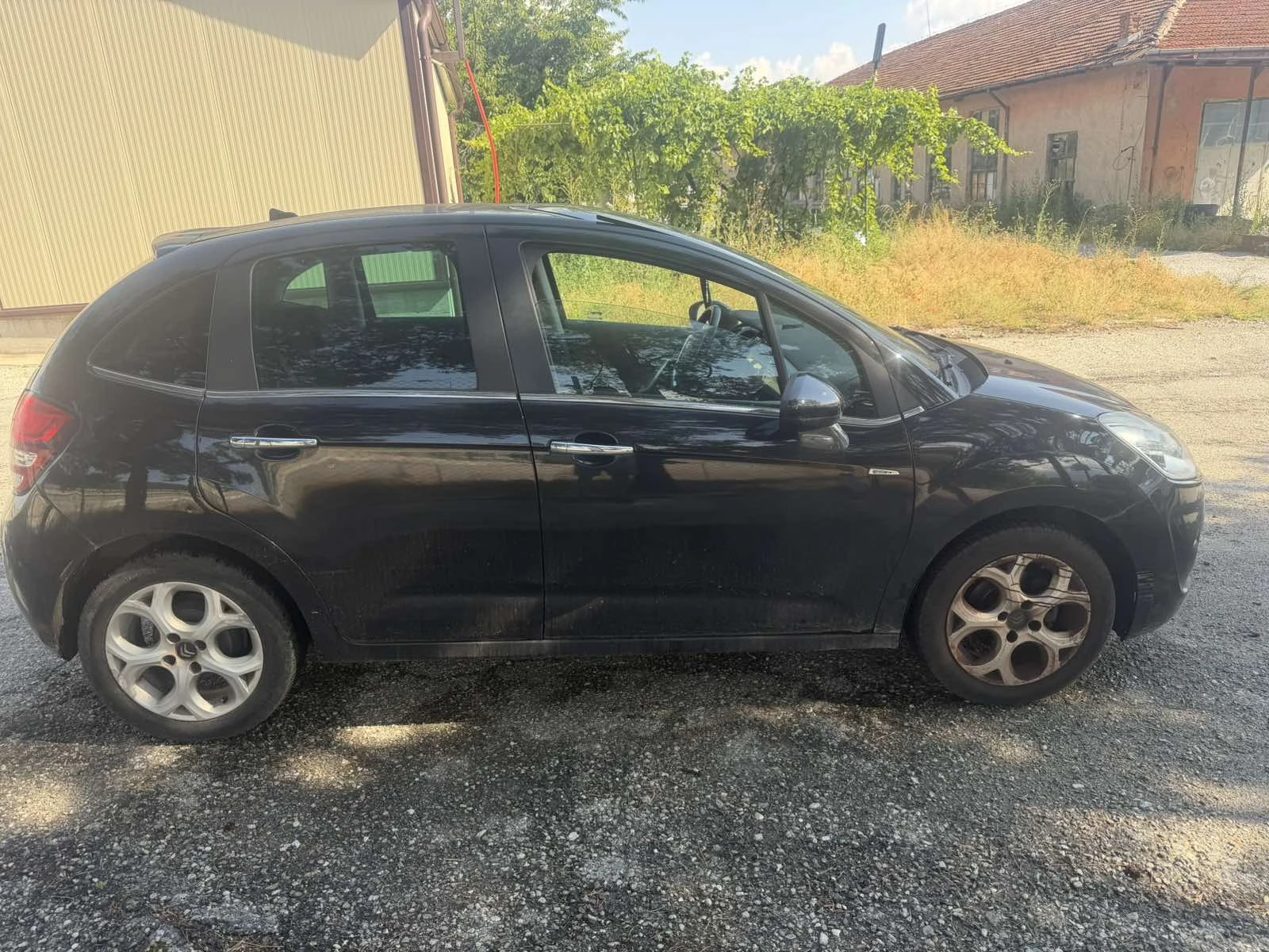 Citroen C3 1.4 BENZ, снимка 4 - Автомобили и джипове - 55350506