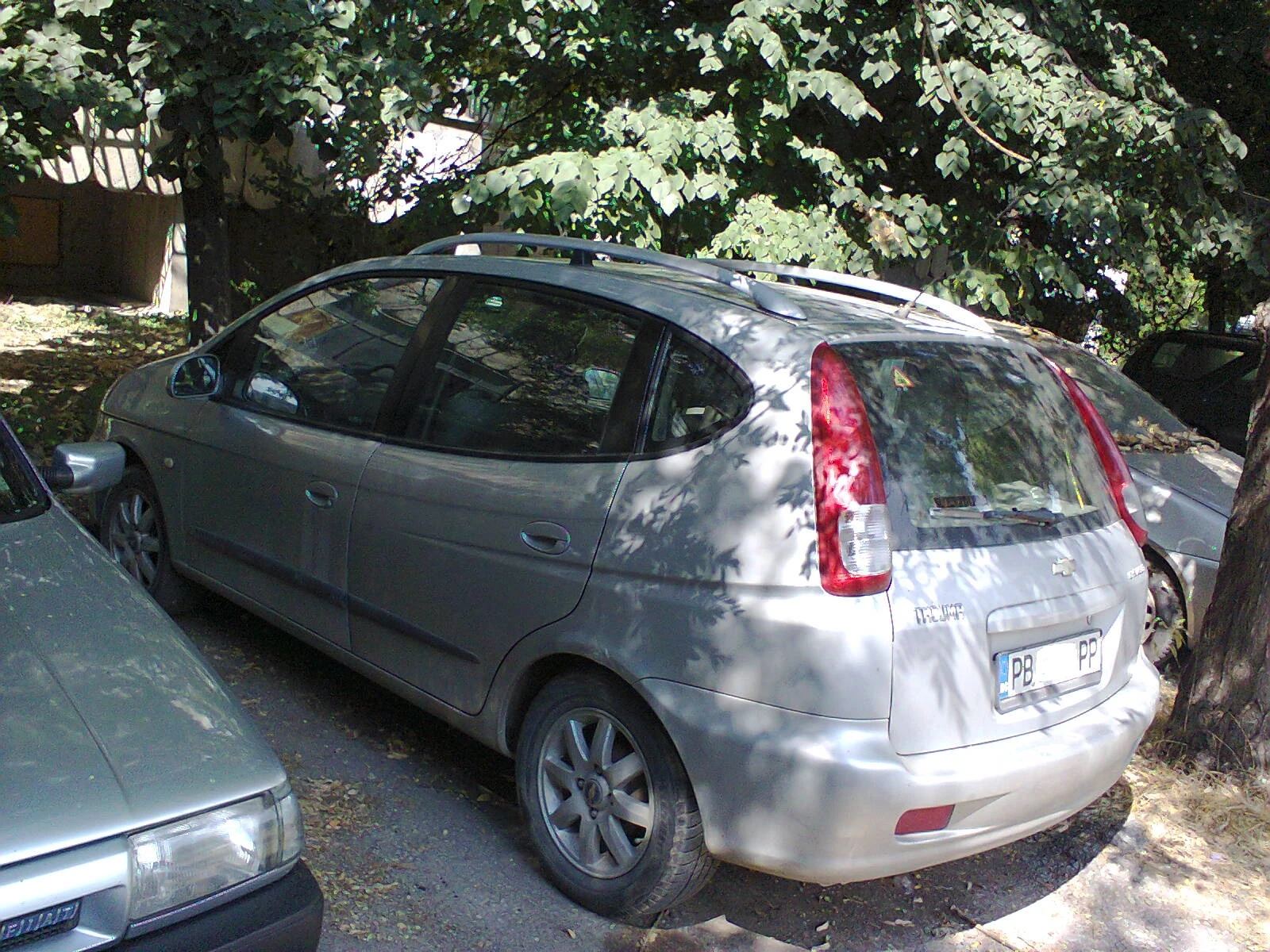 Daewoo Tacuma 1.6 Газ/Бензин Климатроник - 101 коня ВАН , снимка 9 - Автомобили и джипове - 55467599