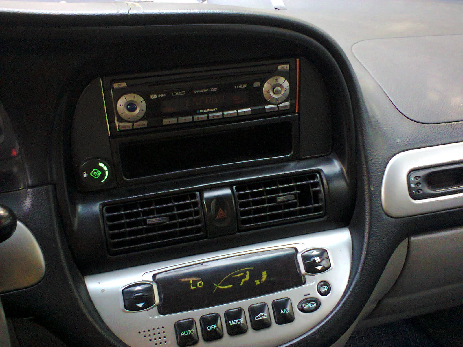 Daewoo Tacuma 1.6 Газ/Бензин Климатроник - 101 коня ВАН , снимка 10 - Автомобили и джипове - 55467599
