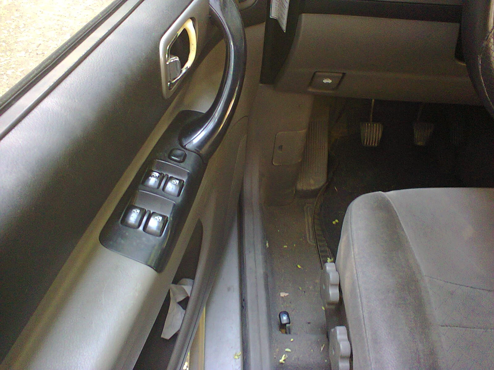 Daewoo Tacuma 1.6 Газ/Бензин Климатроник - 101 коня ВАН , снимка 12 - Автомобили и джипове - 55467599