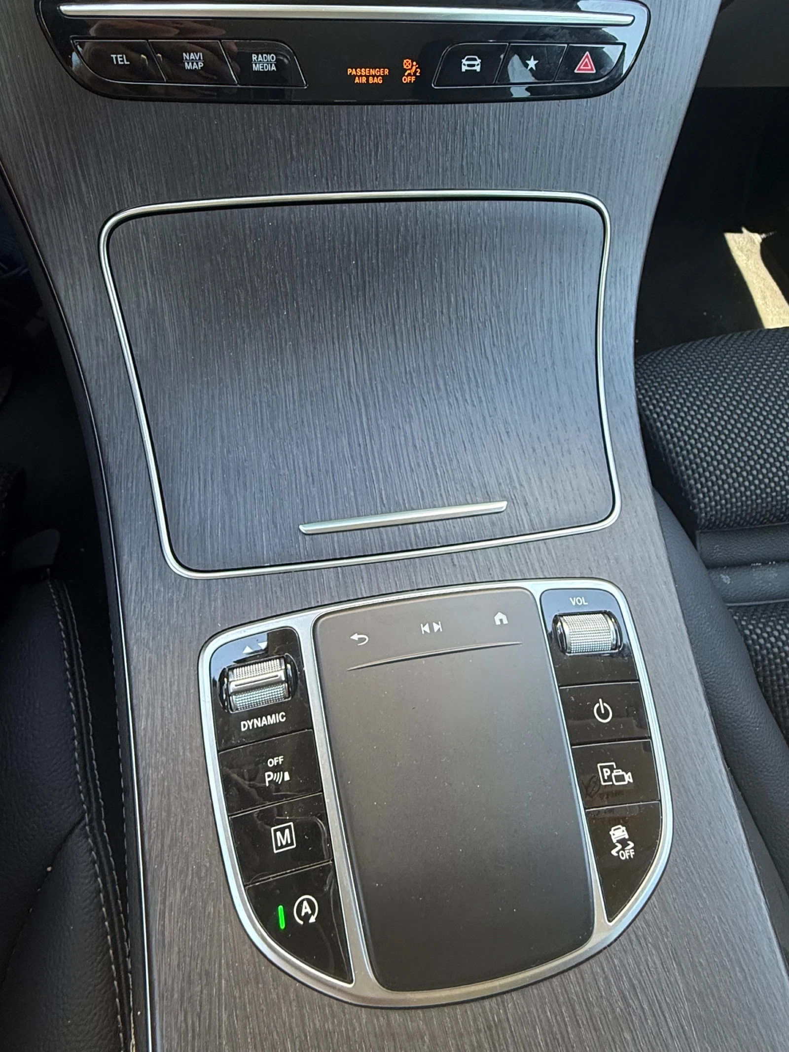 Mercedes-Benz CLC 220, снимка 4 - Автомобили и джипове - 55476261