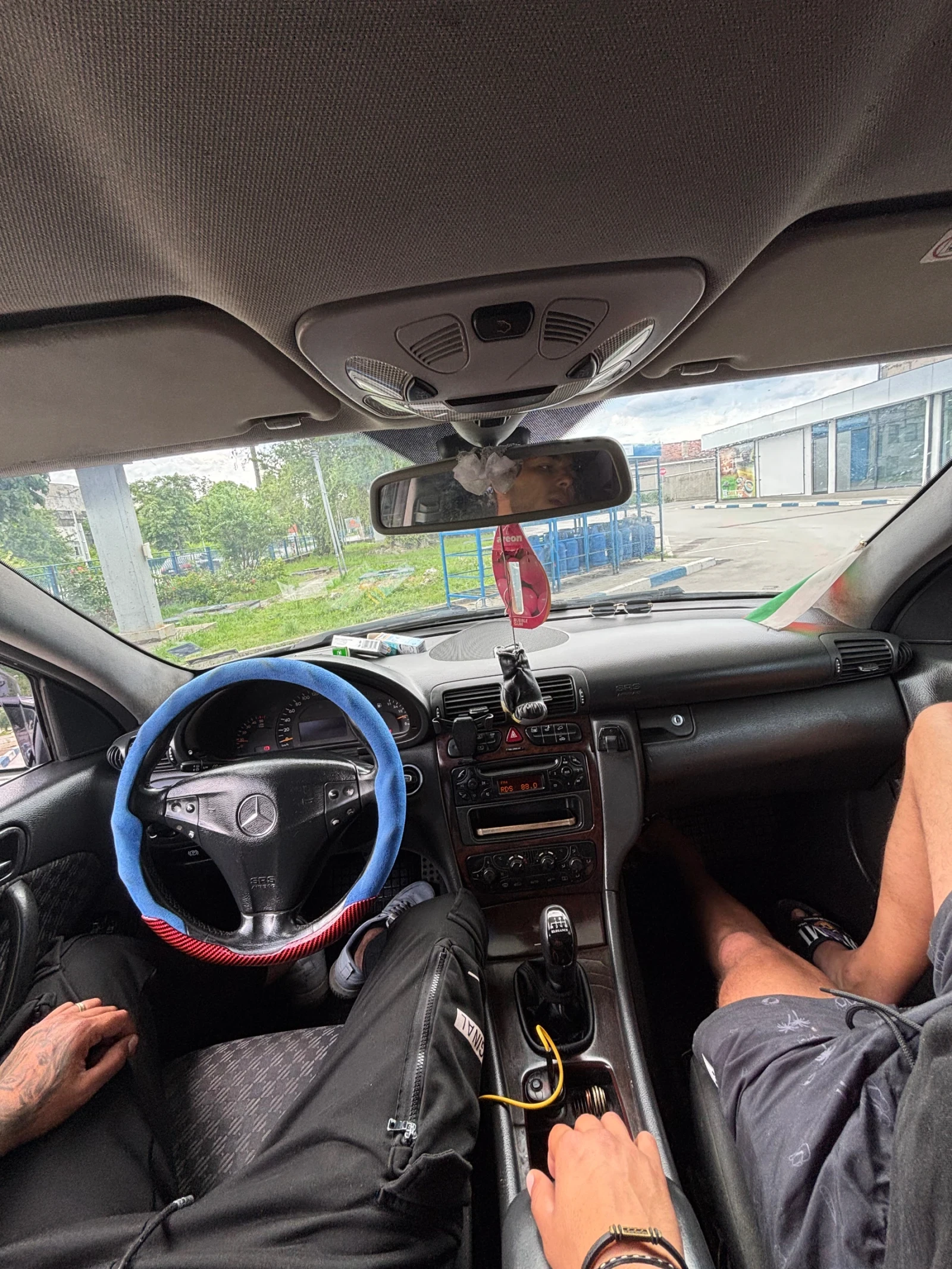 Mercedes-Benz C 220 | Mobile.bg � ����������� 7