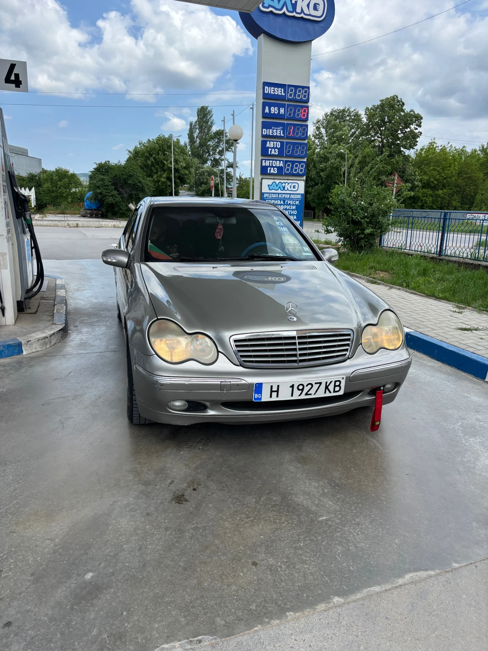 Mercedes-Benz C 220 | Mobile.bg � ����������� 1
