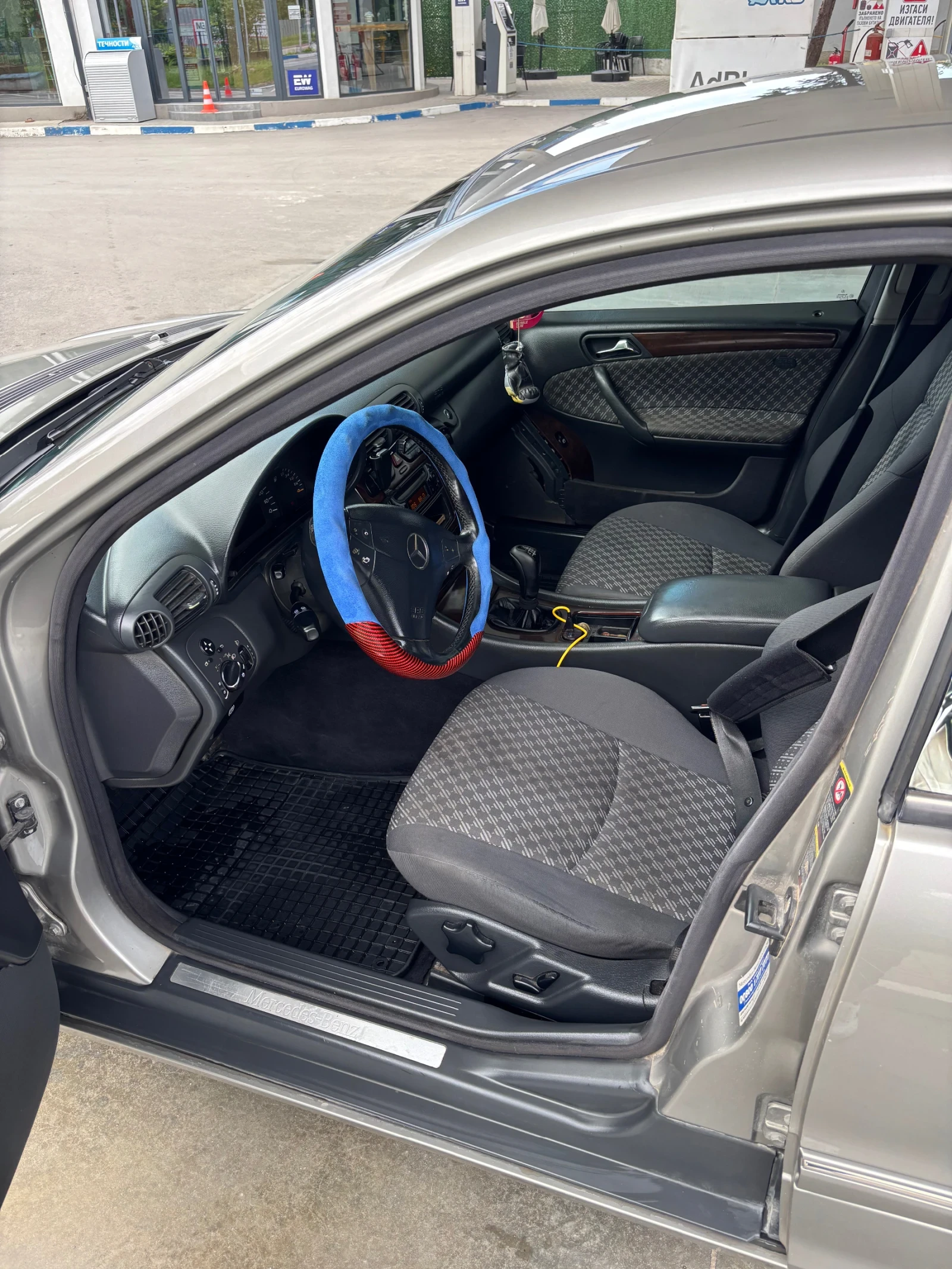 Mercedes-Benz C 220 | Mobile.bg � ����������� 9