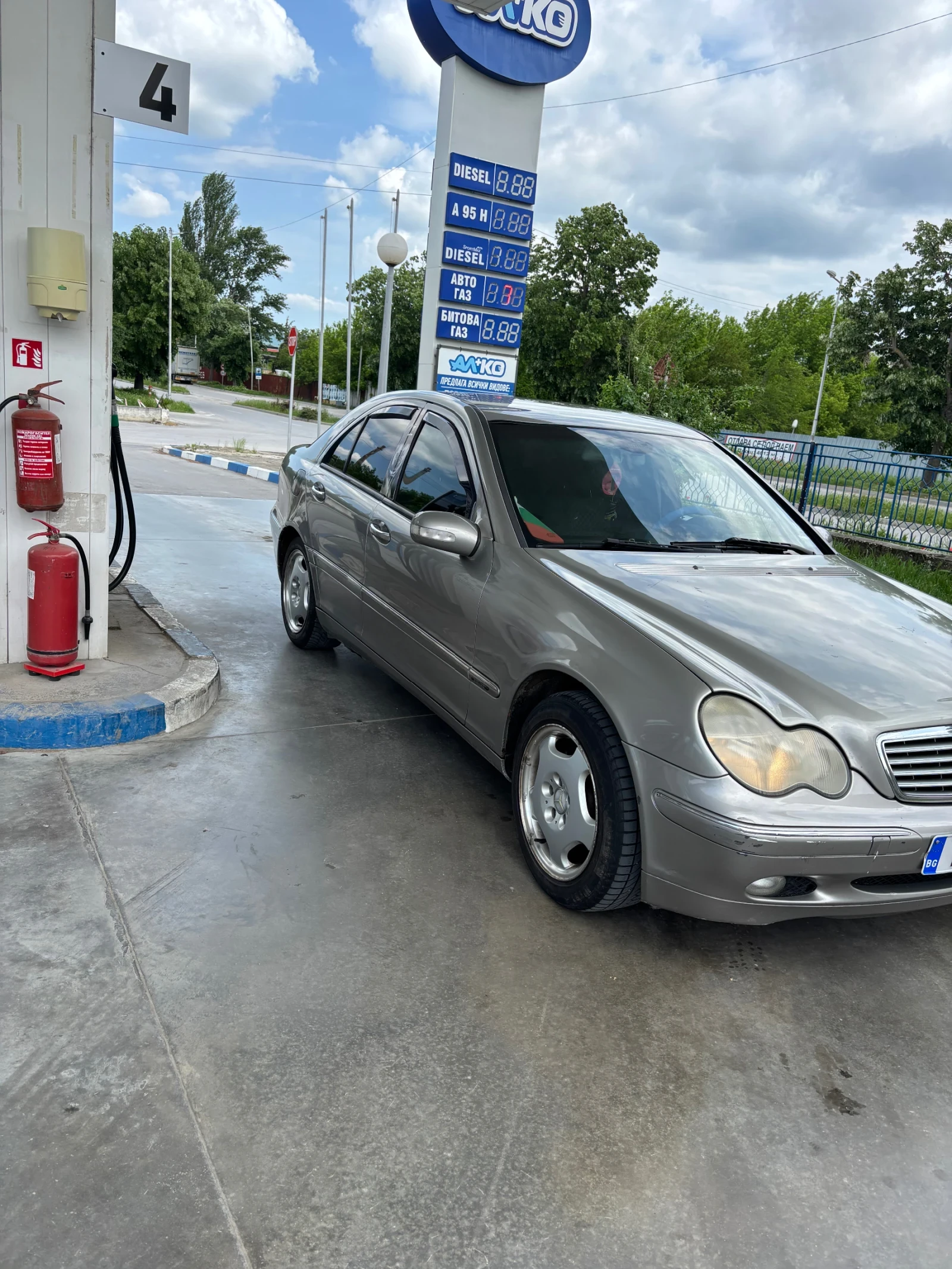 Mercedes-Benz C 220 | Mobile.bg � ����������� 2