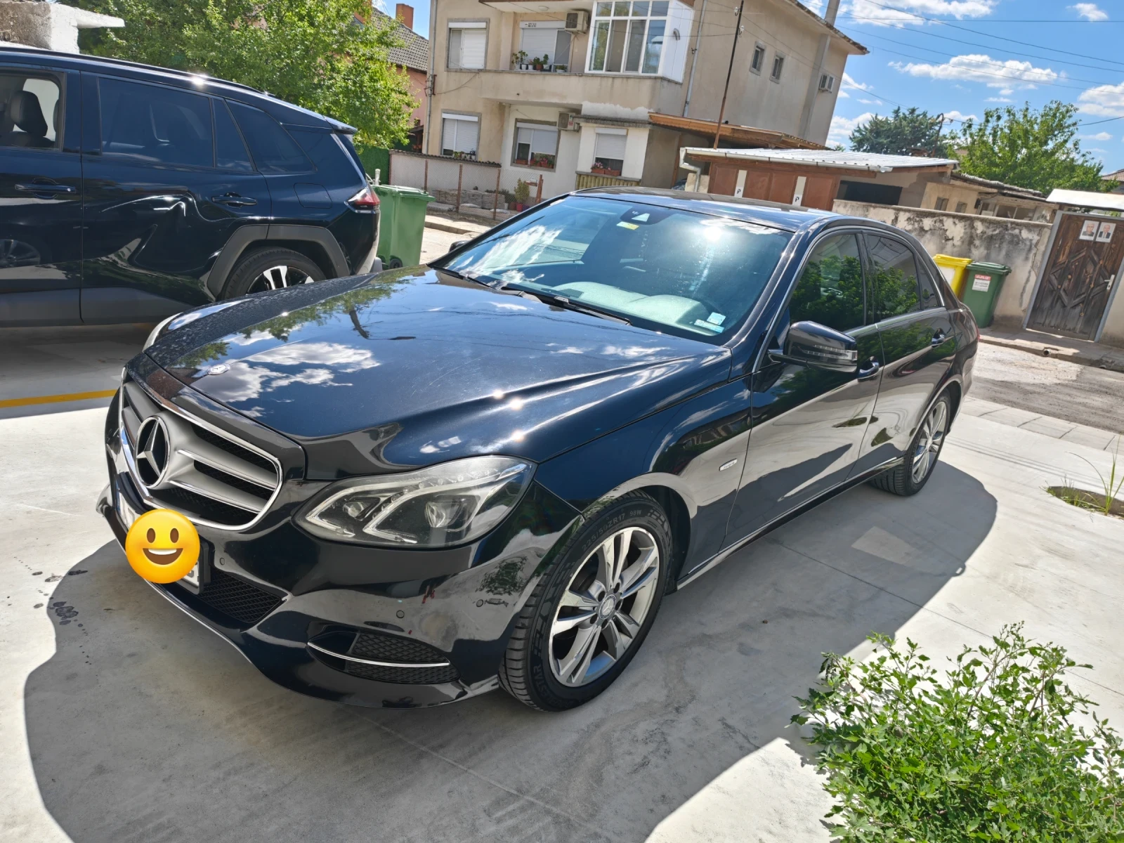 Mercedes-Benz E 220