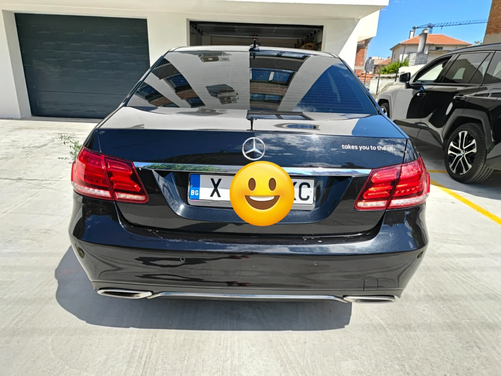 Mercedes-Benz E 220, снимка 4 - Автомобили и джипове - 55502260