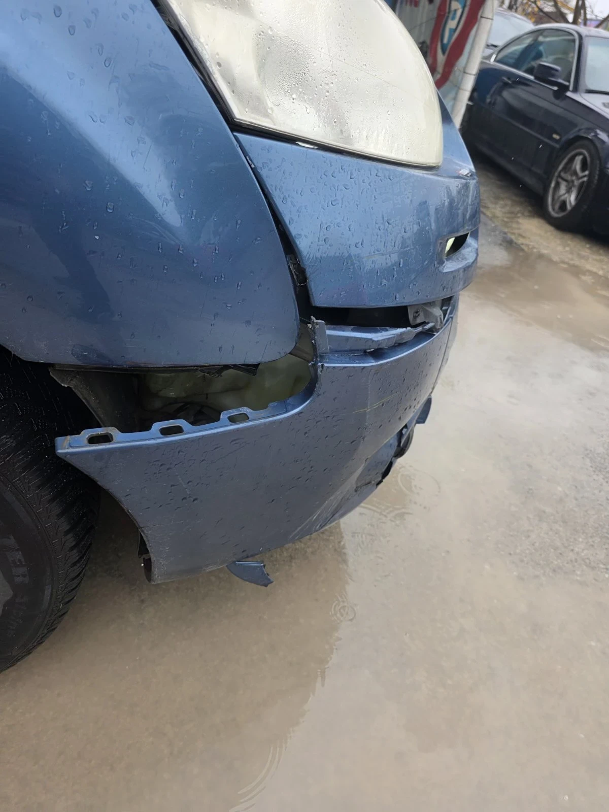 Peugeot Partner, снимка 6 - Автомобили и джипове - 56139068
