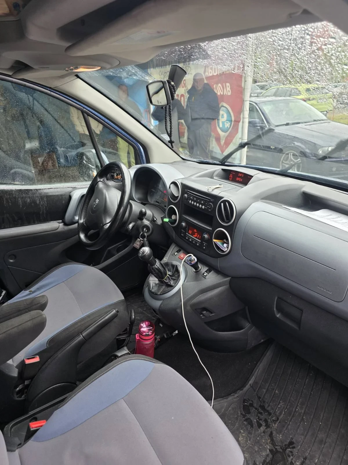 Peugeot Partner, снимка 2 - Автомобили и джипове - 56139068