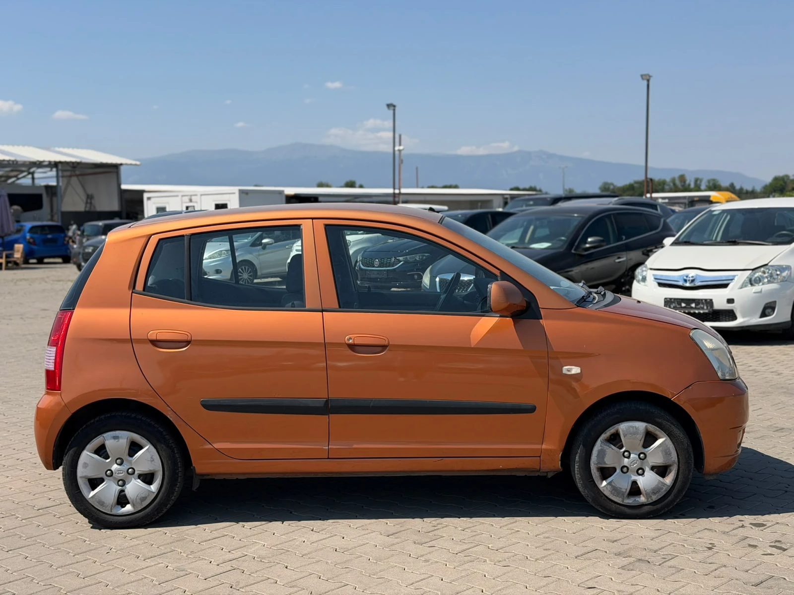 Kia Picanto, снимка 6 - Автомобили и джипове - 55563058