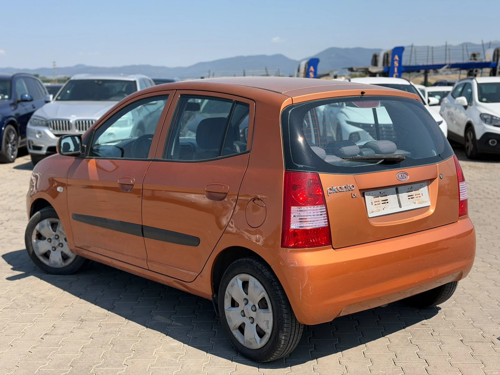 Kia Picanto, снимка 3 - Автомобили и джипове - 55563058