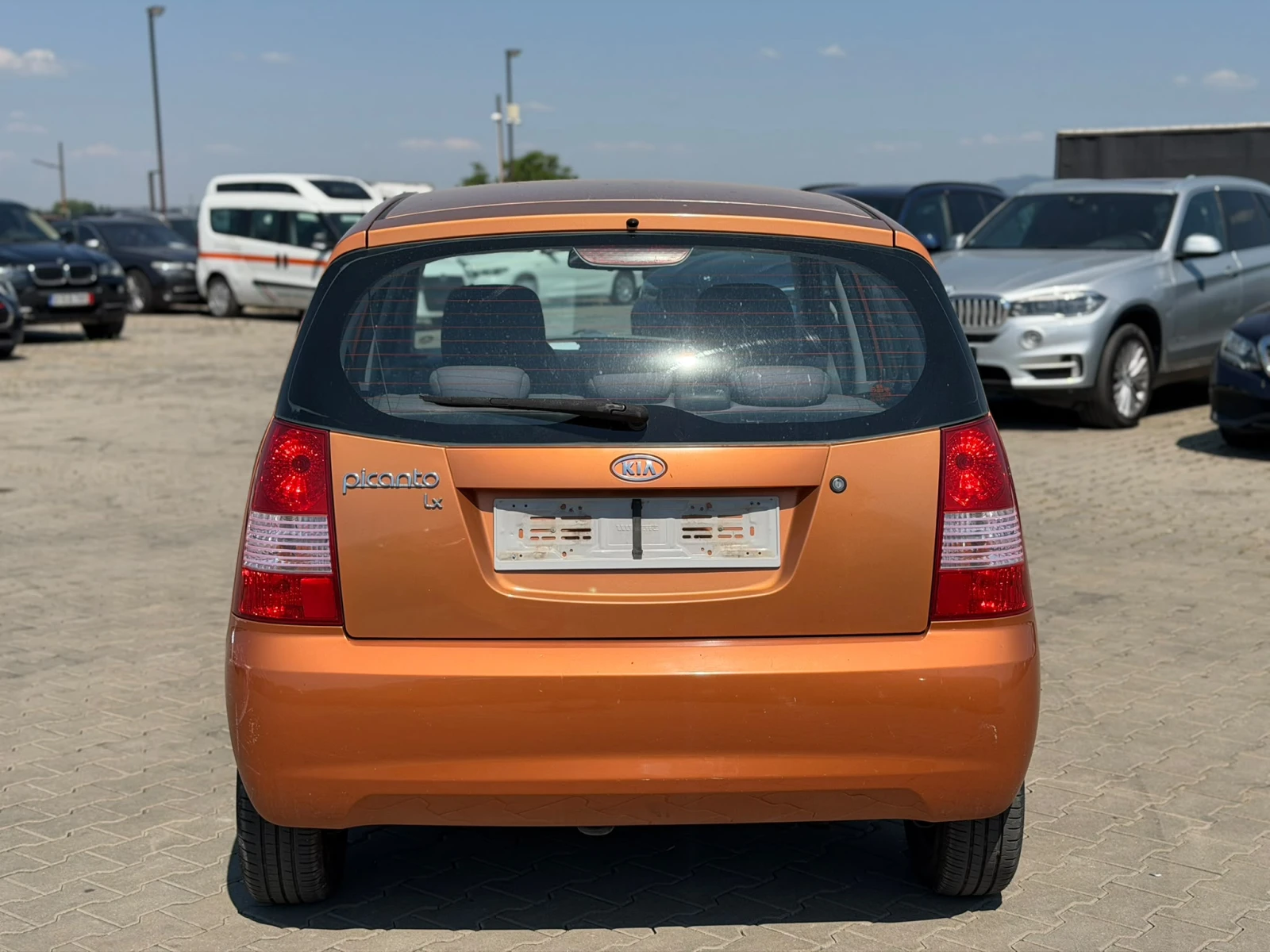 Kia Picanto, снимка 4 - Автомобили и джипове - 55563058