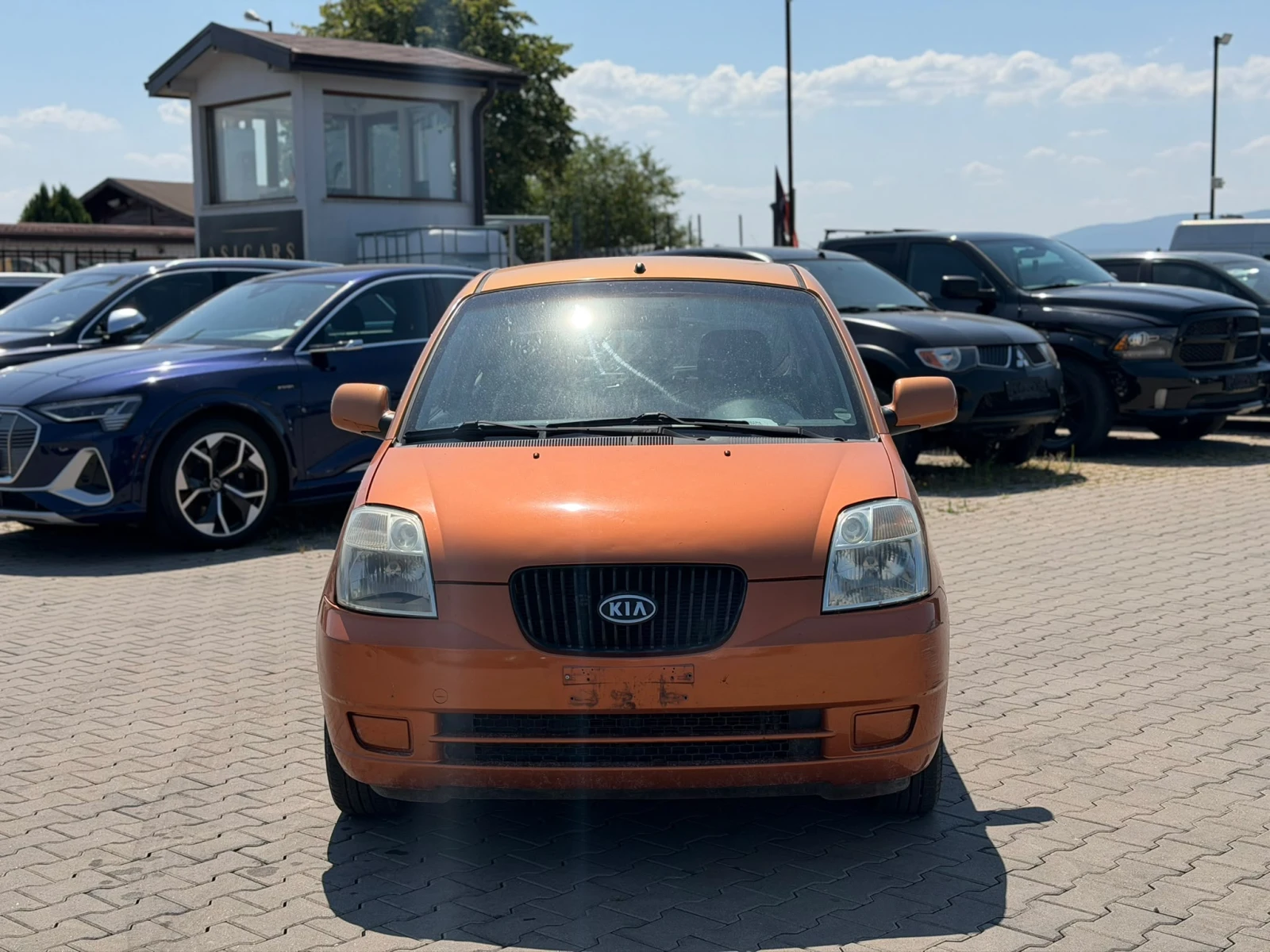 Kia Picanto, снимка 8 - Автомобили и джипове - 55563058