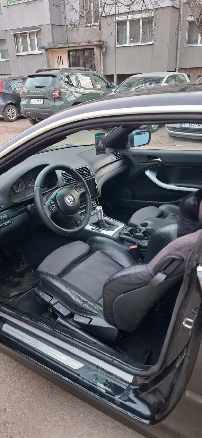BMW 320, снимка 5 - Автомобили и джипове - 55672332