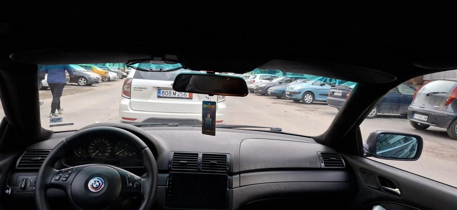 BMW 320, снимка 7 - Автомобили и джипове - 55672332