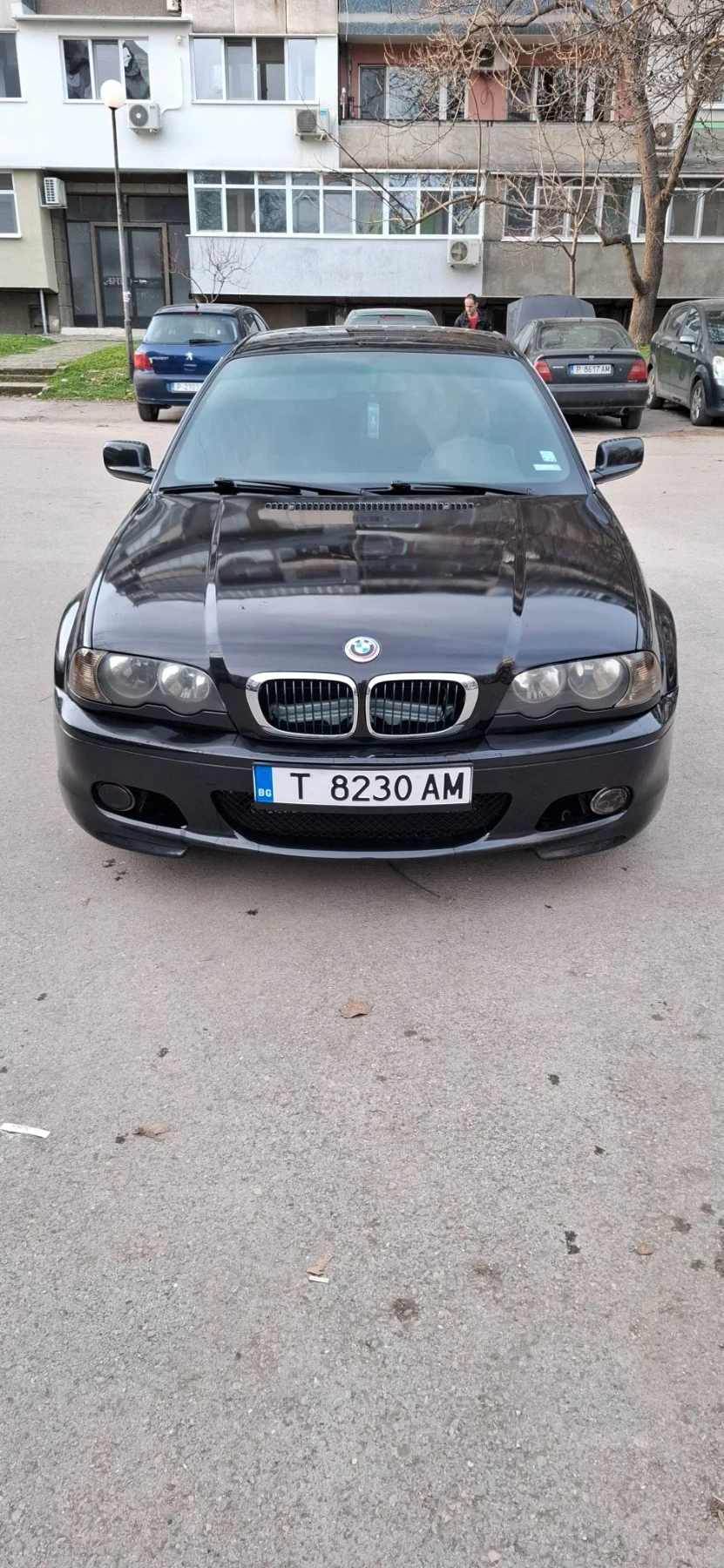 BMW 320, снимка 2 - Автомобили и джипове - 55672332