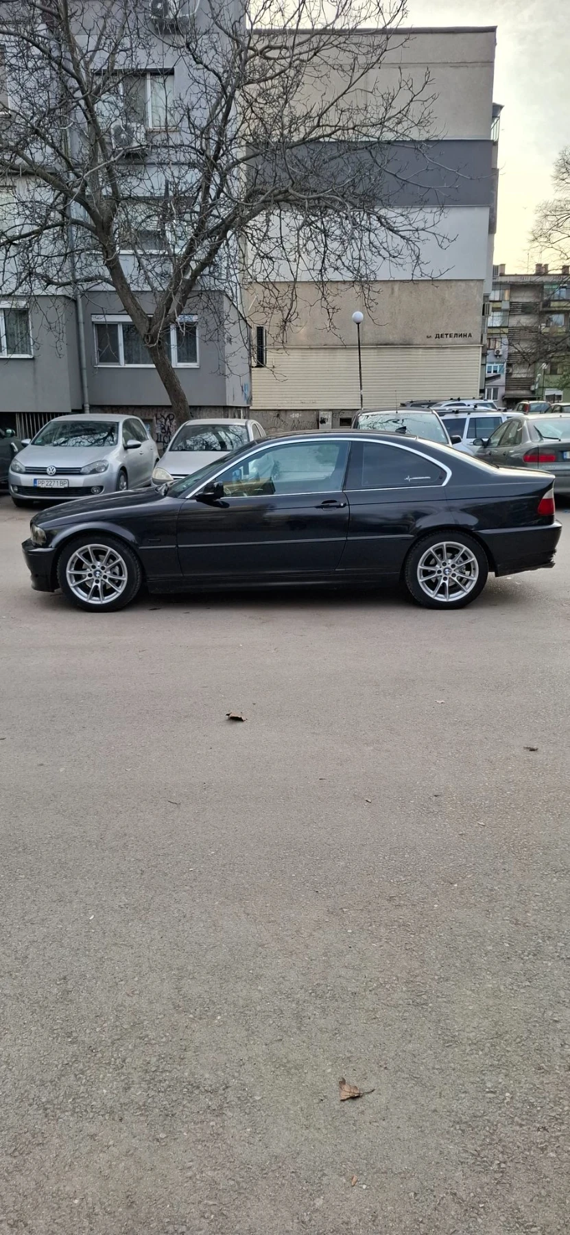 BMW 320, снимка 3 - Автомобили и джипове - 55672332