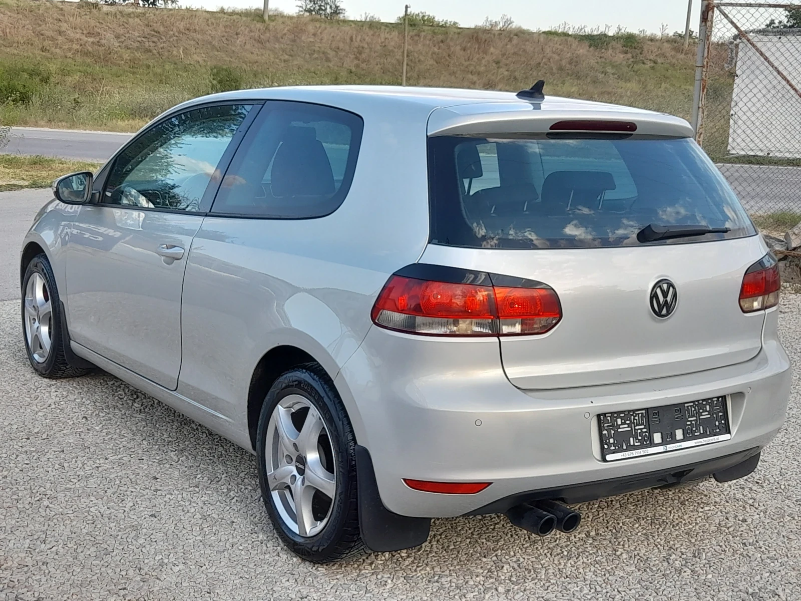 VW Golf, снимка 3 - Автомобили и джипове - 55675884