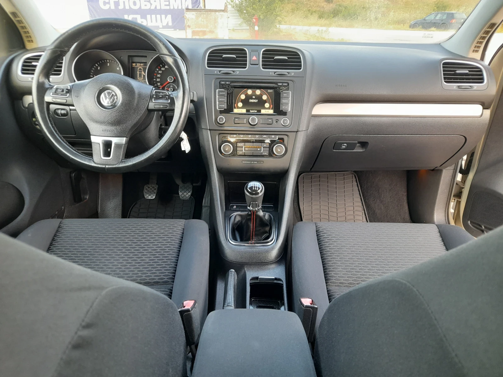 VW Golf, снимка 7 - Автомобили и джипове - 55675884